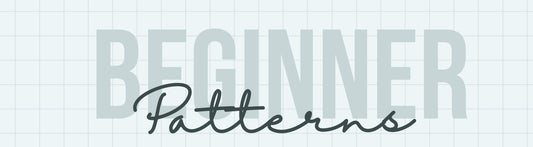 FREE Beginner Friendly Kids Patterns