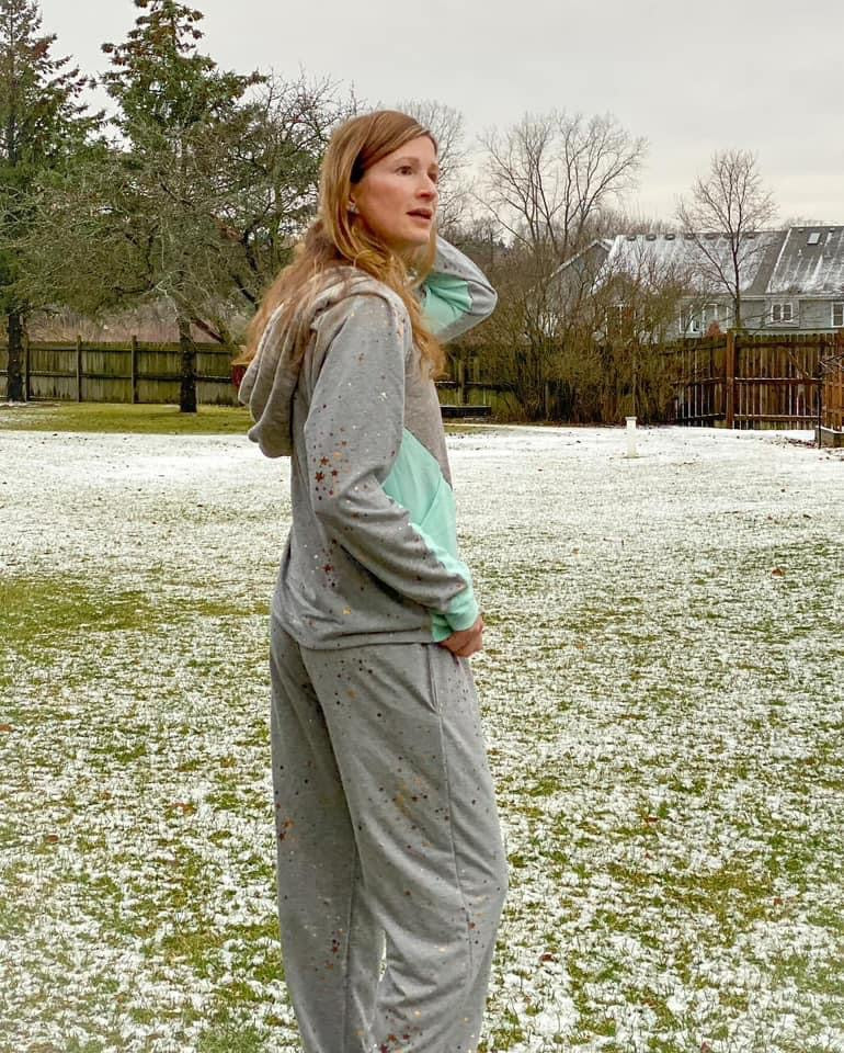 Lounge About Sweats