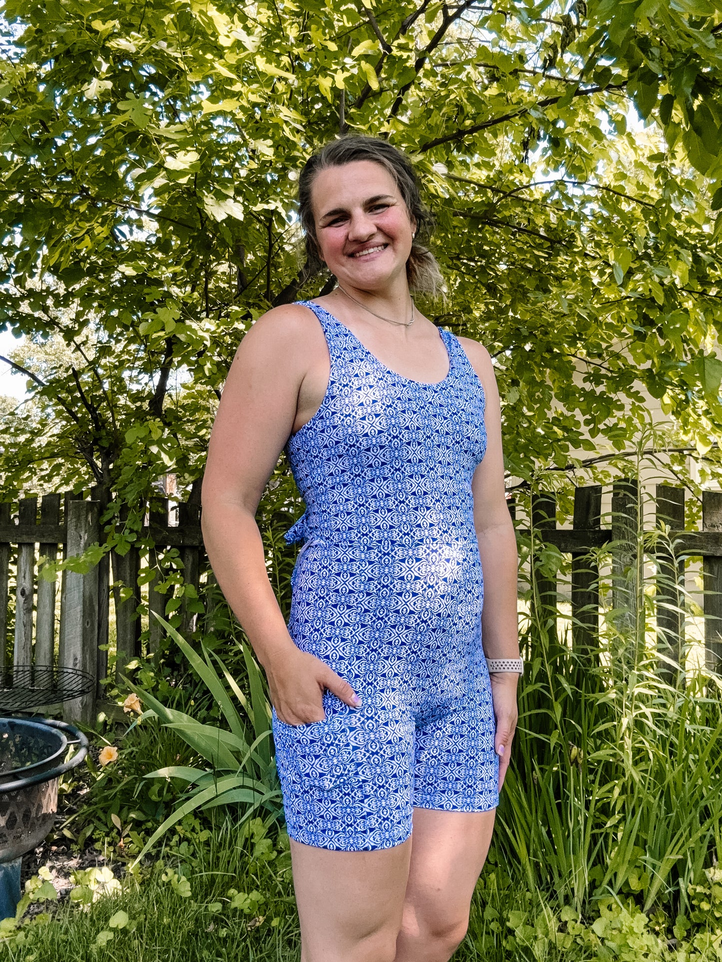 Roxy Romper, Dress, Top and Skort