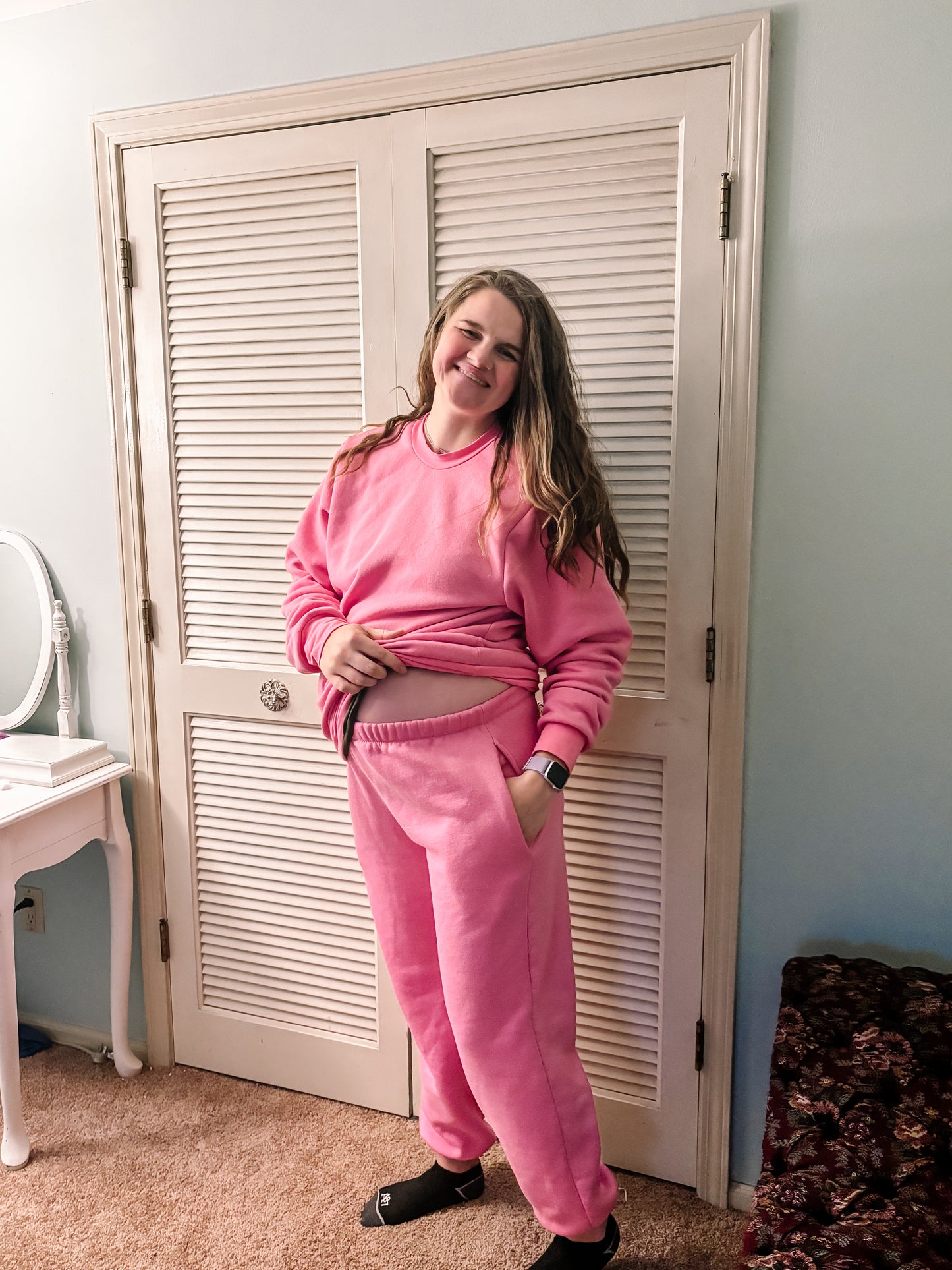 Lounge About Sweats