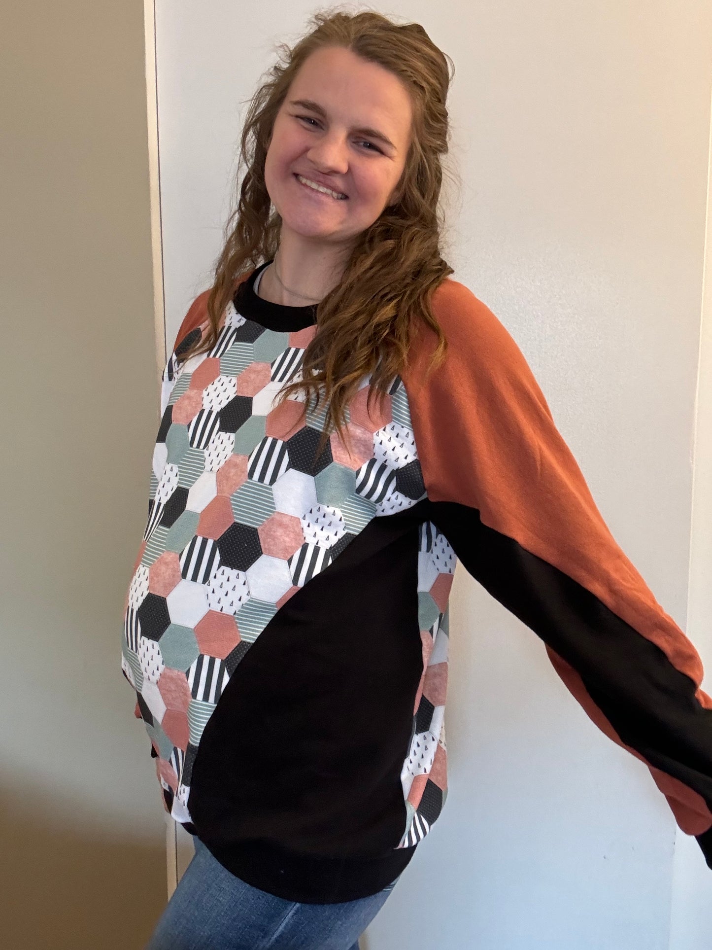 Addy Pullover