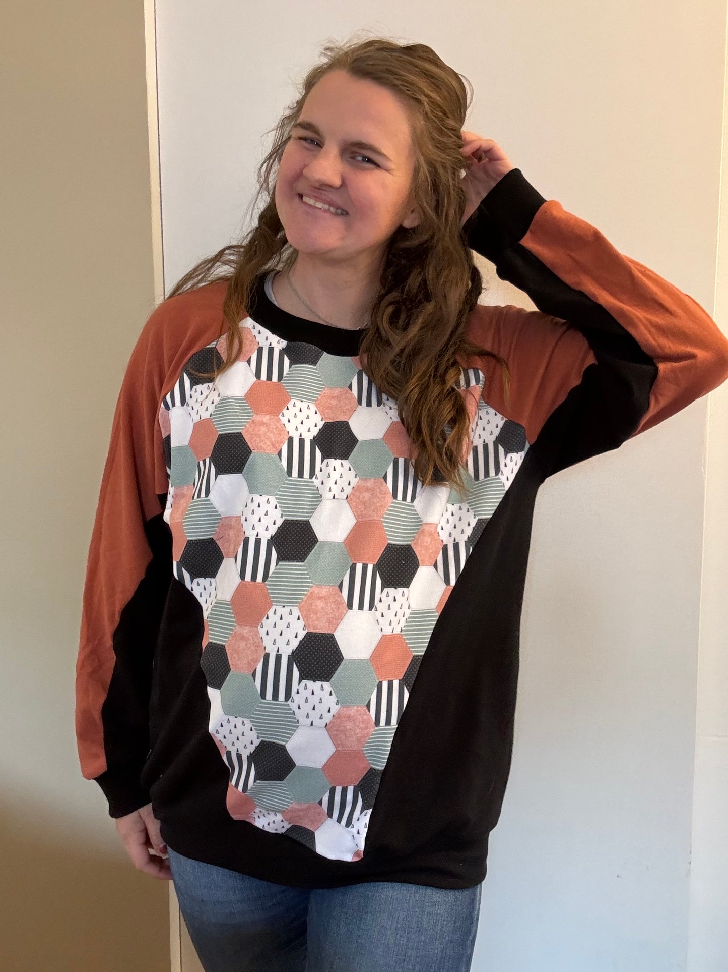 Addy Pullover