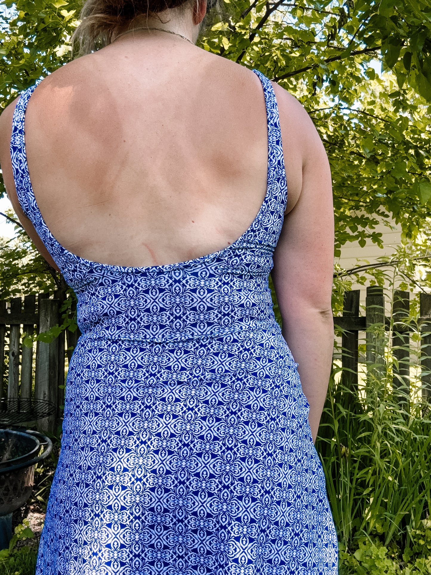 Roxy Romper, Dress, Top and Skort