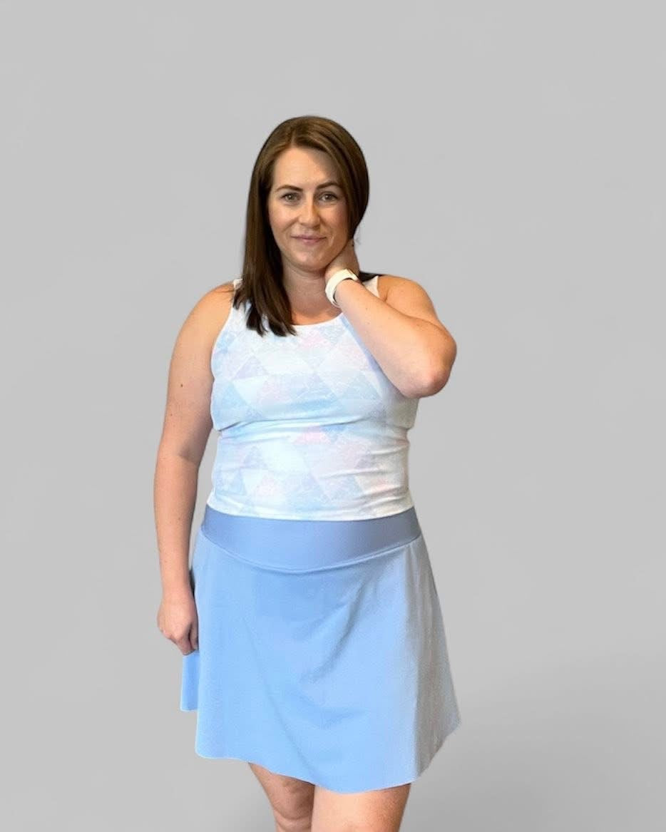 Roxy Romper, Dress, Top and Skort