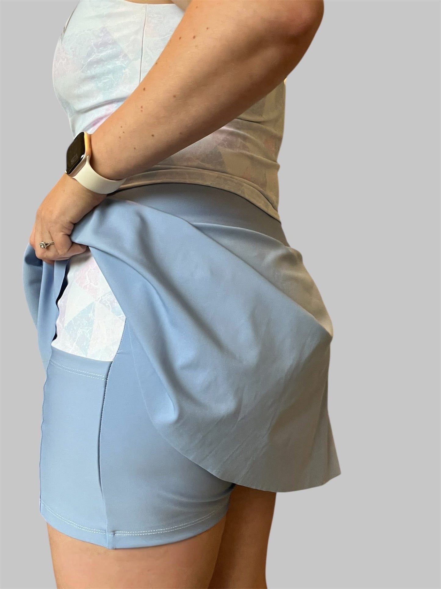 Roxy Romper, Dress, Top and Skort