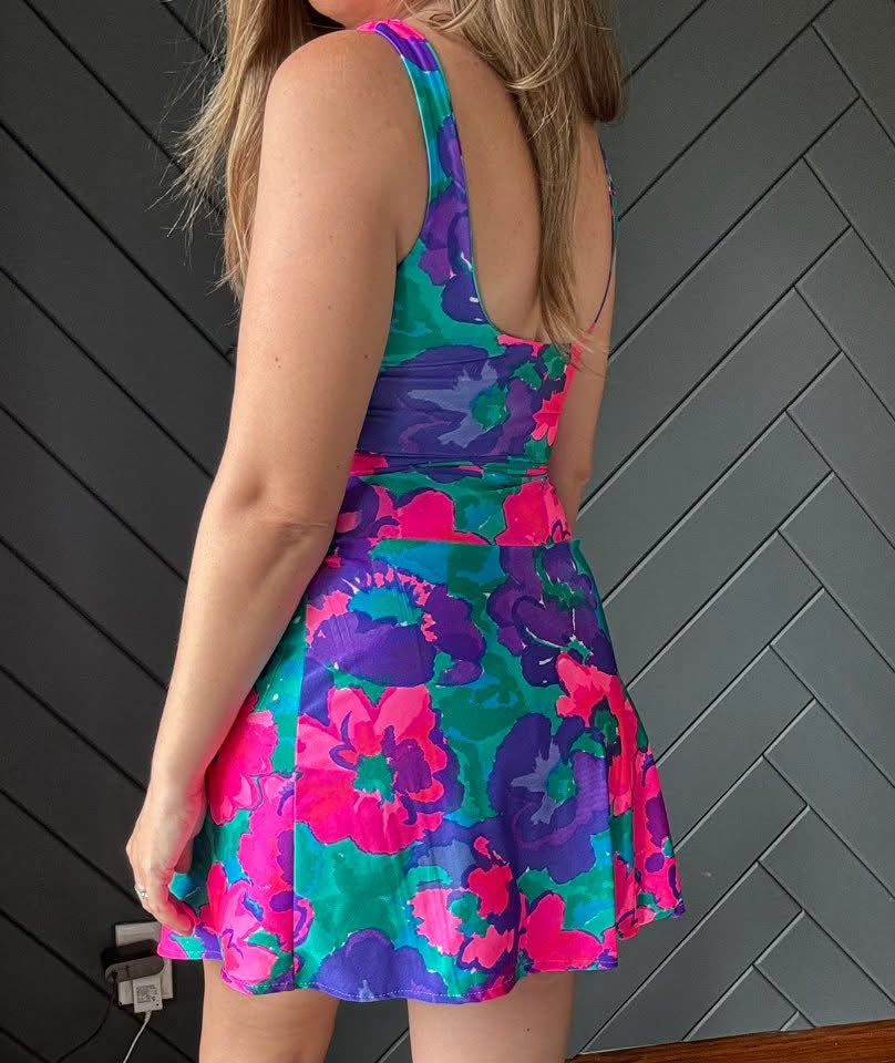 Roxy Romper, Dress, Top and Skort