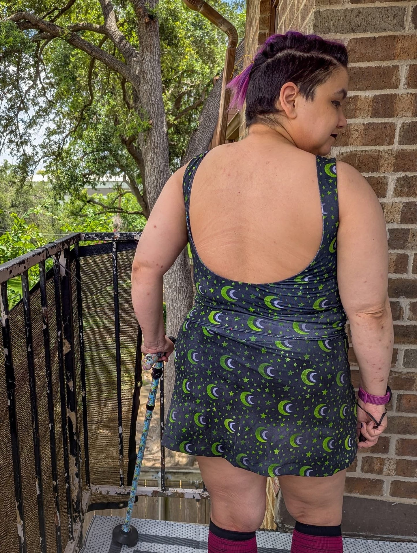 Roxy Romper, Dress, Top and Skort