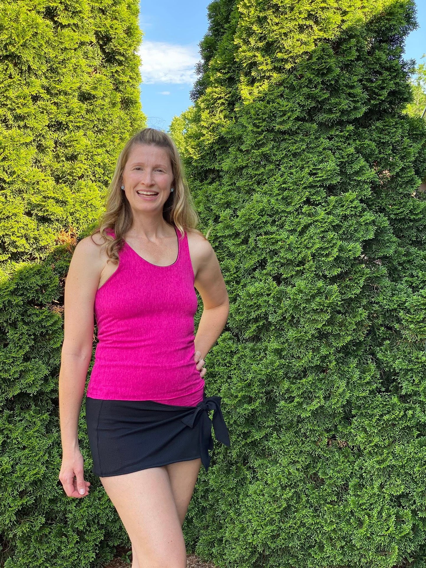 Roxy Romper, Dress, Top and Skort