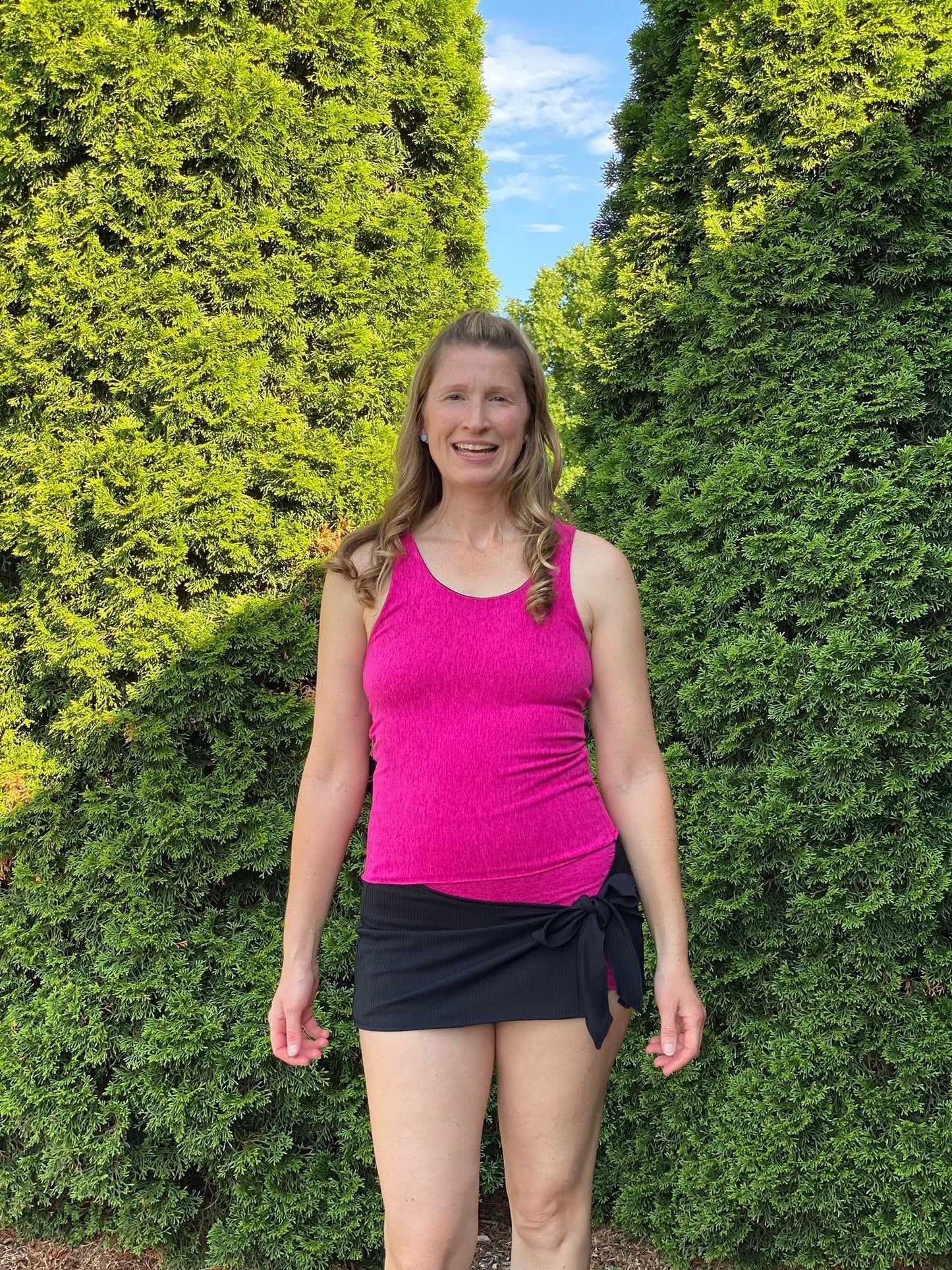 Roxy Romper, Dress, Top and Skort