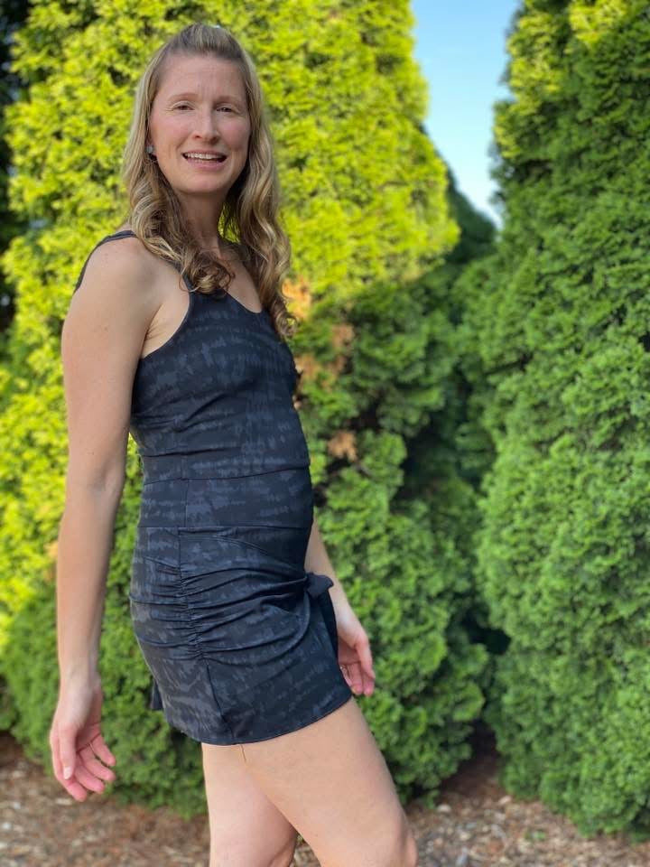 Roxy Romper, Dress, Top and Skort