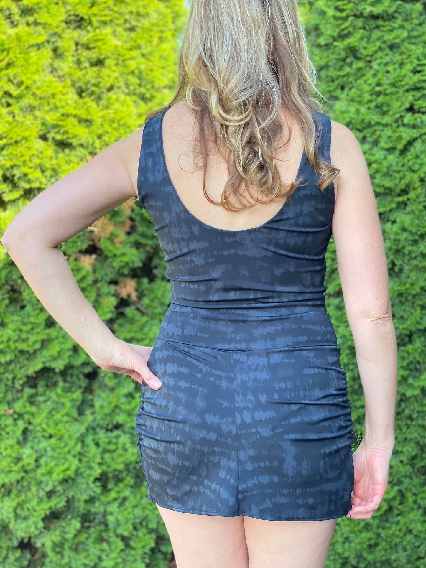 Roxy Romper, Dress, Top and Skort