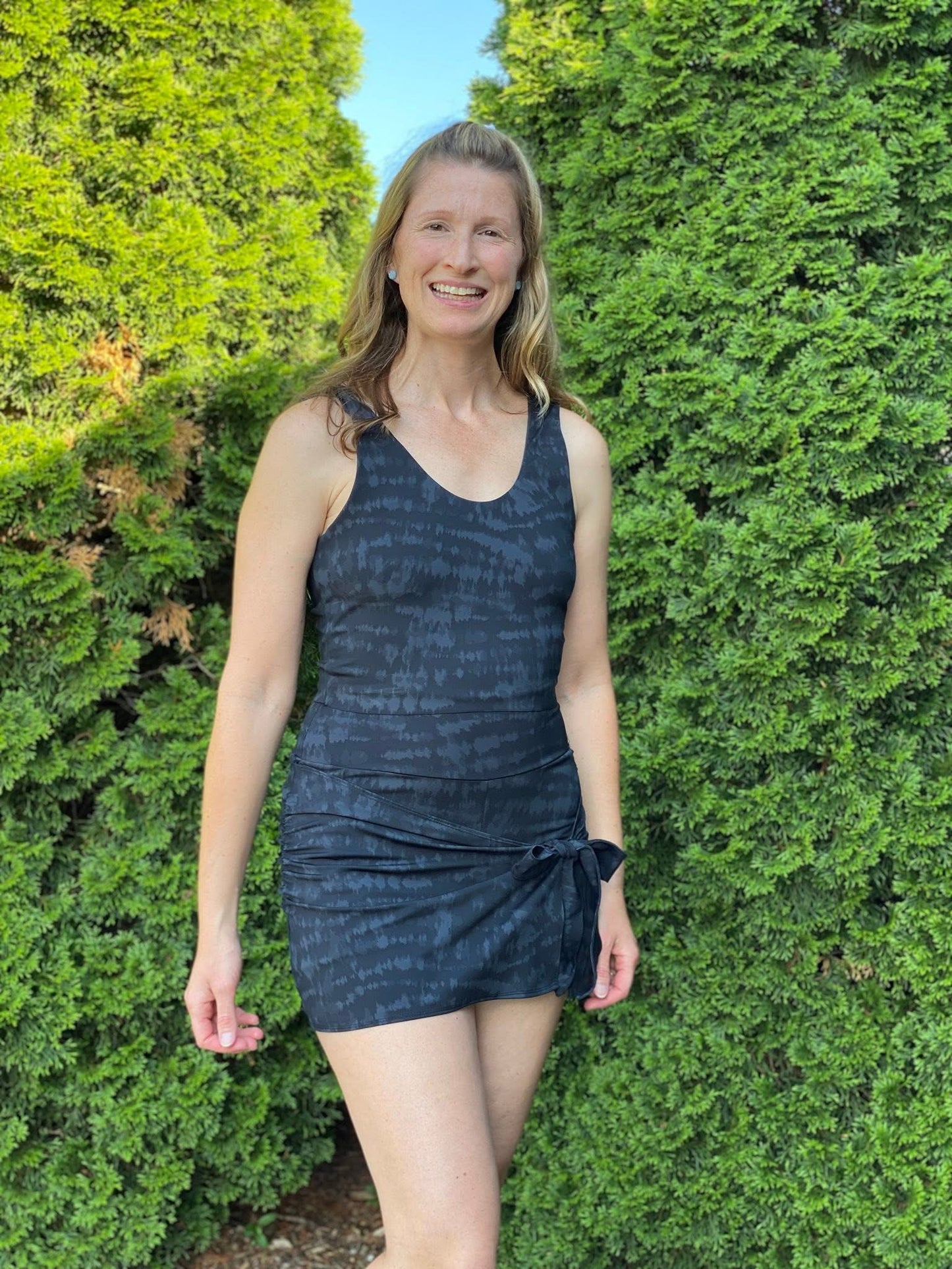 Roxy Romper, Dress, Top and Skort