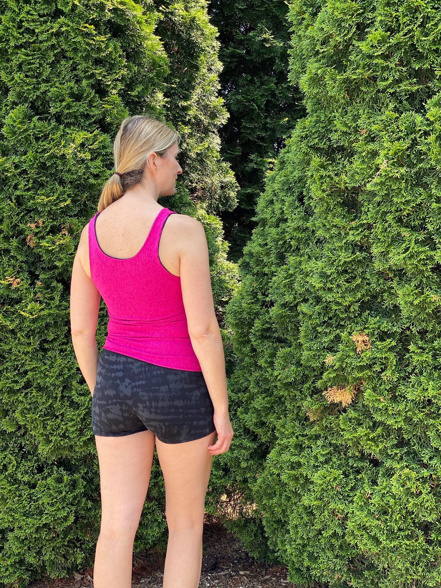 Roxy Romper, Dress, Top and Skort