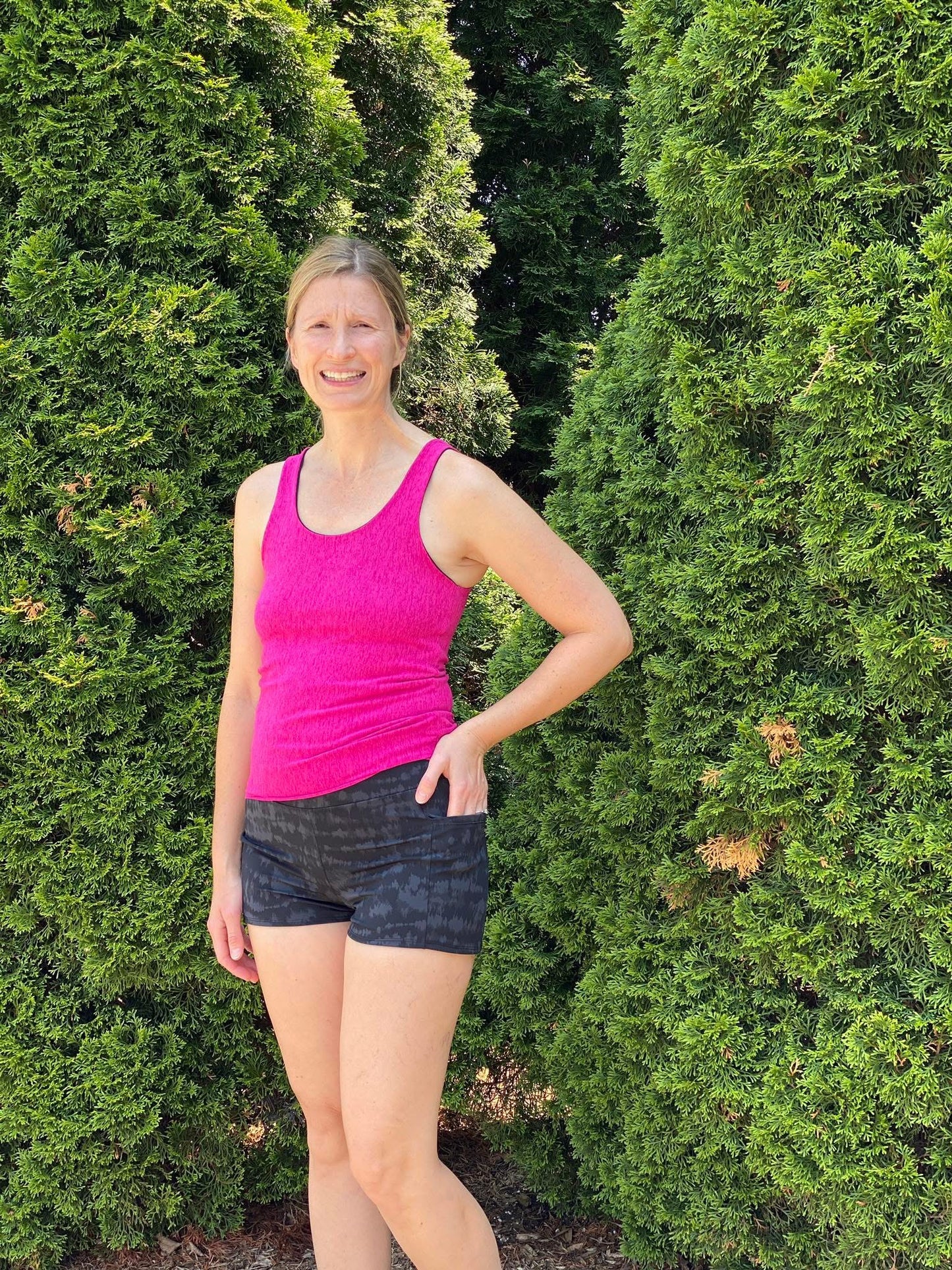 Roxy Romper, Dress, Top and Skort