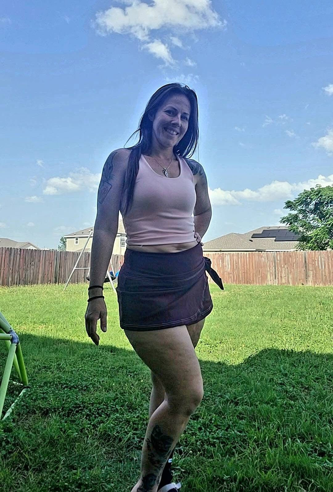 Roxy Romper, Dress, Top and Skort