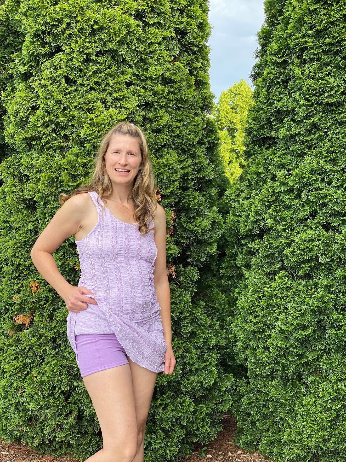 Roxy Romper, Dress, Top and Skort