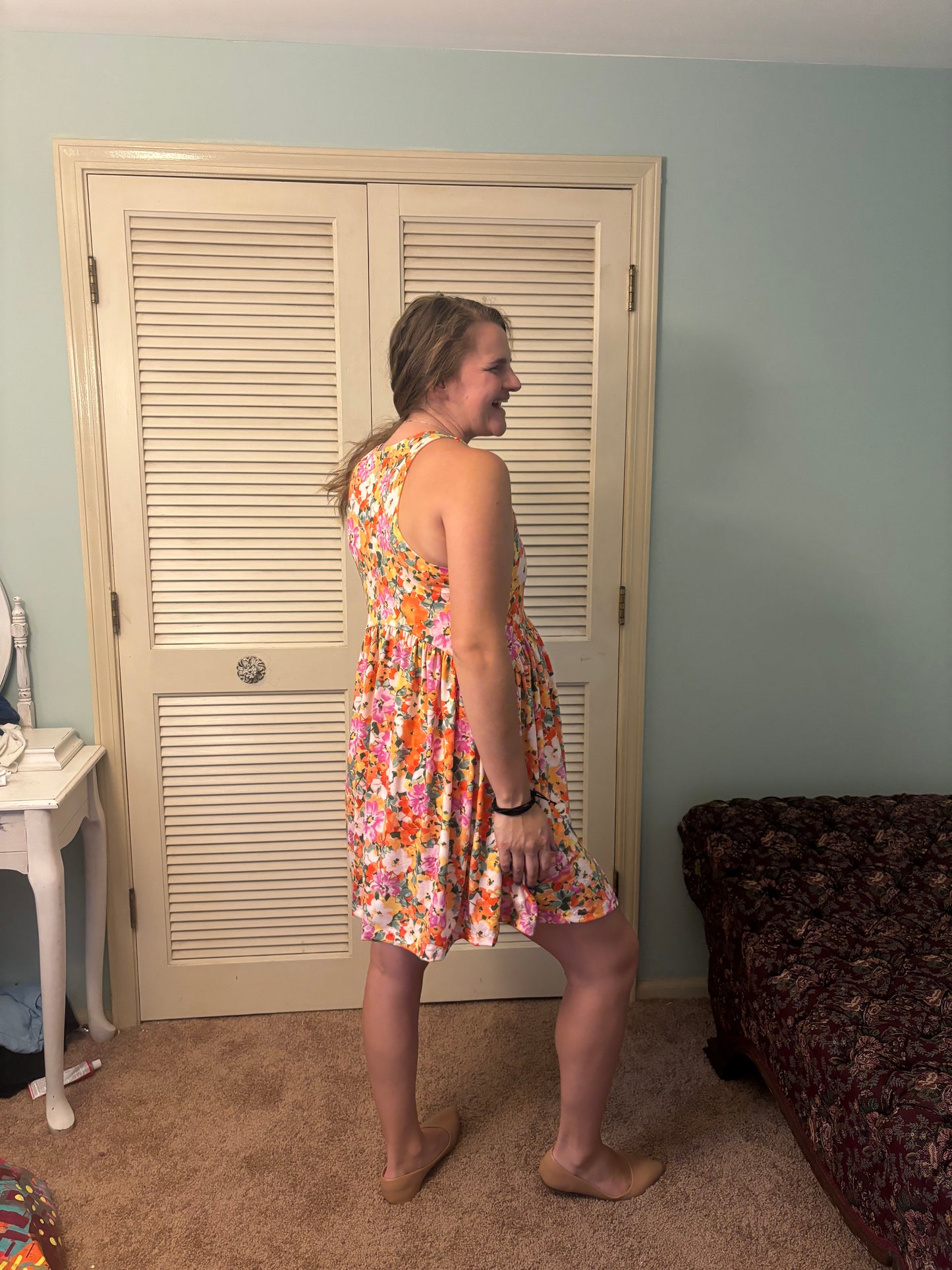 Charming Dress/Top