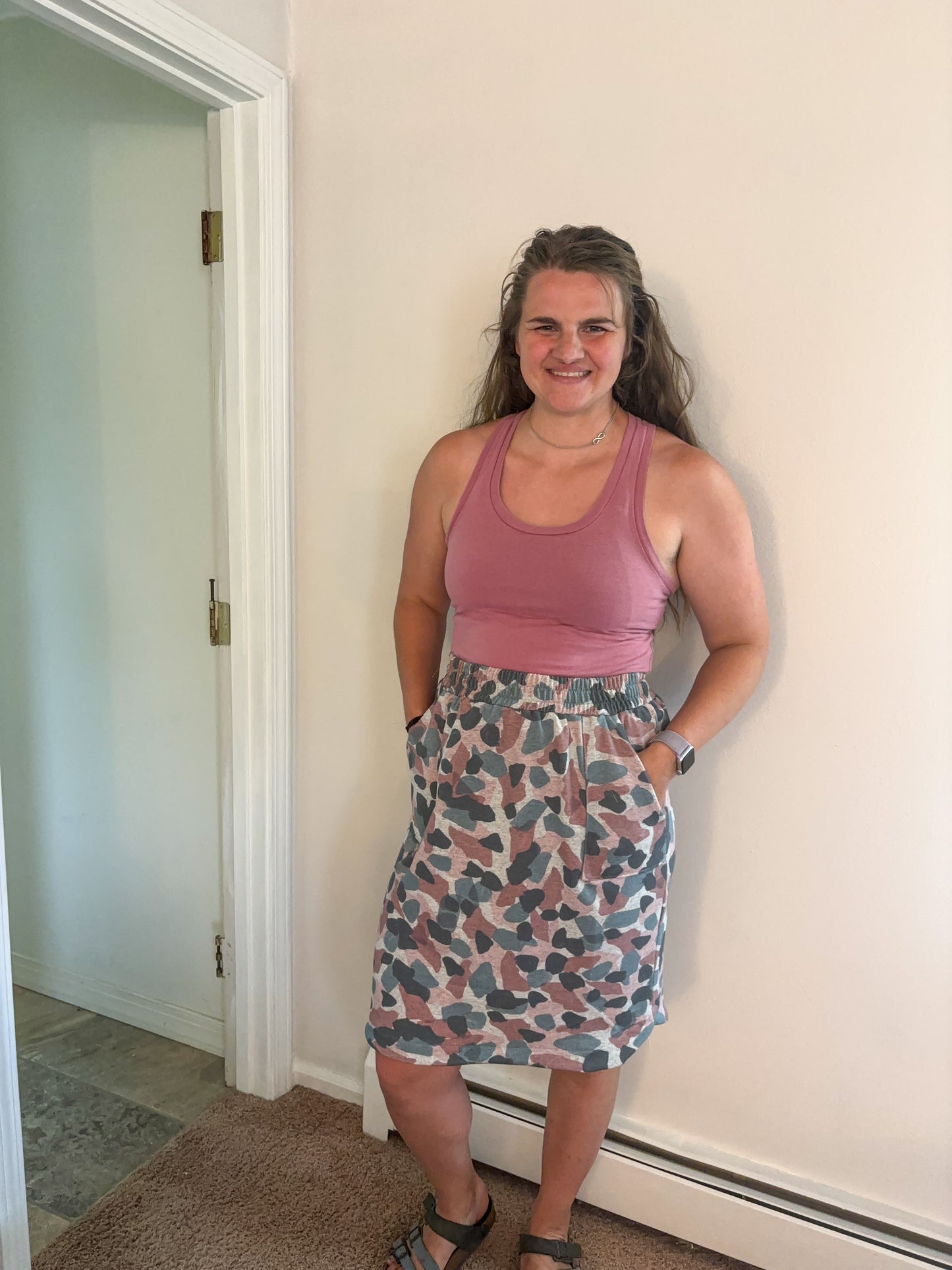 Drew Dress And Skirt