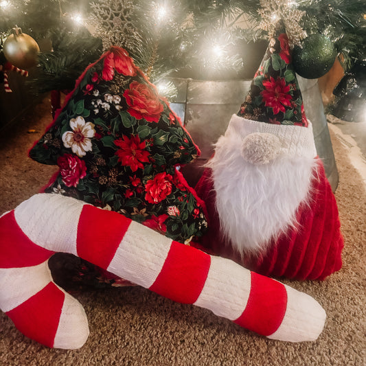 Christmas Pillow Trio