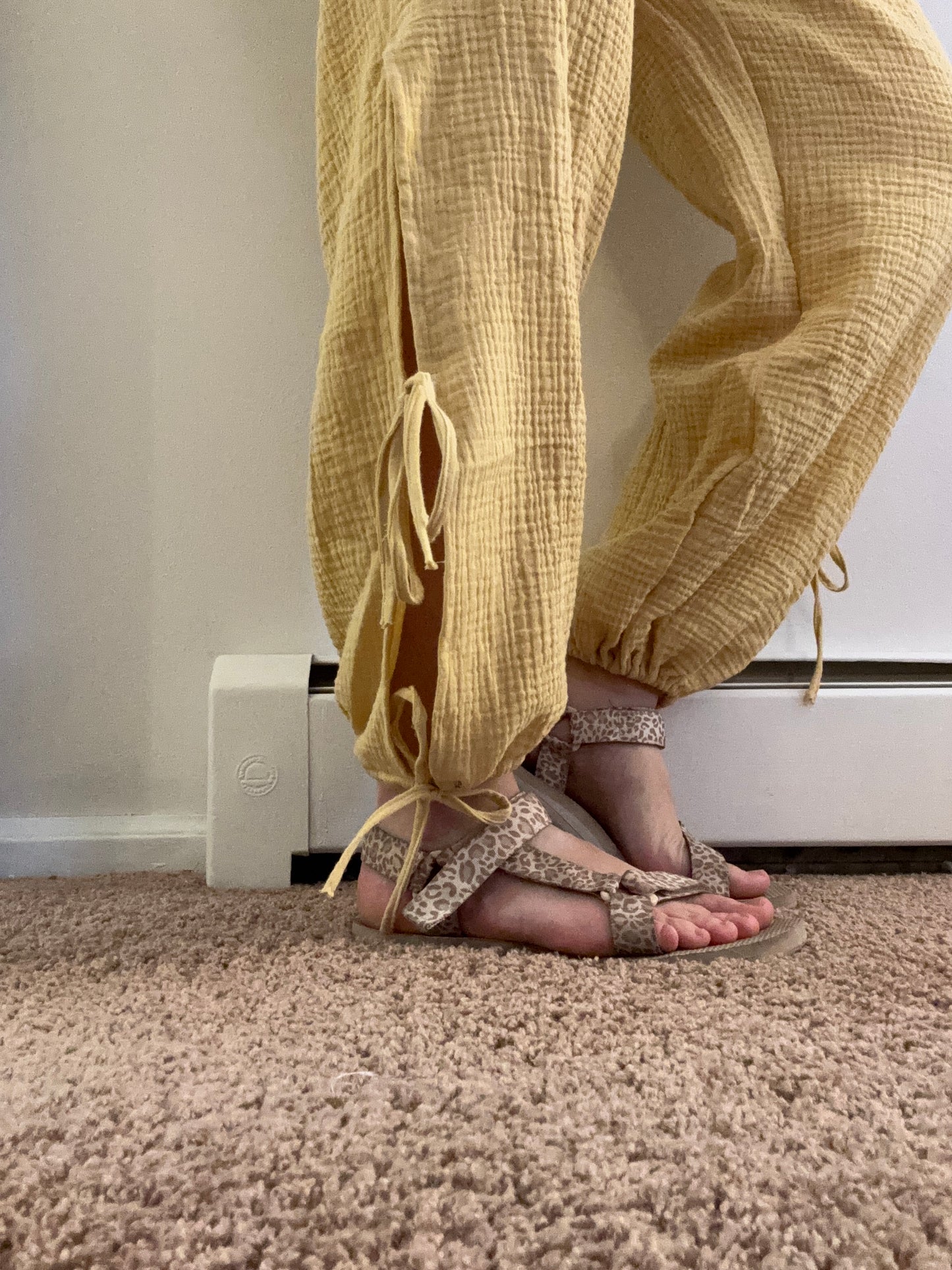 Dahlia Pants and Shorts