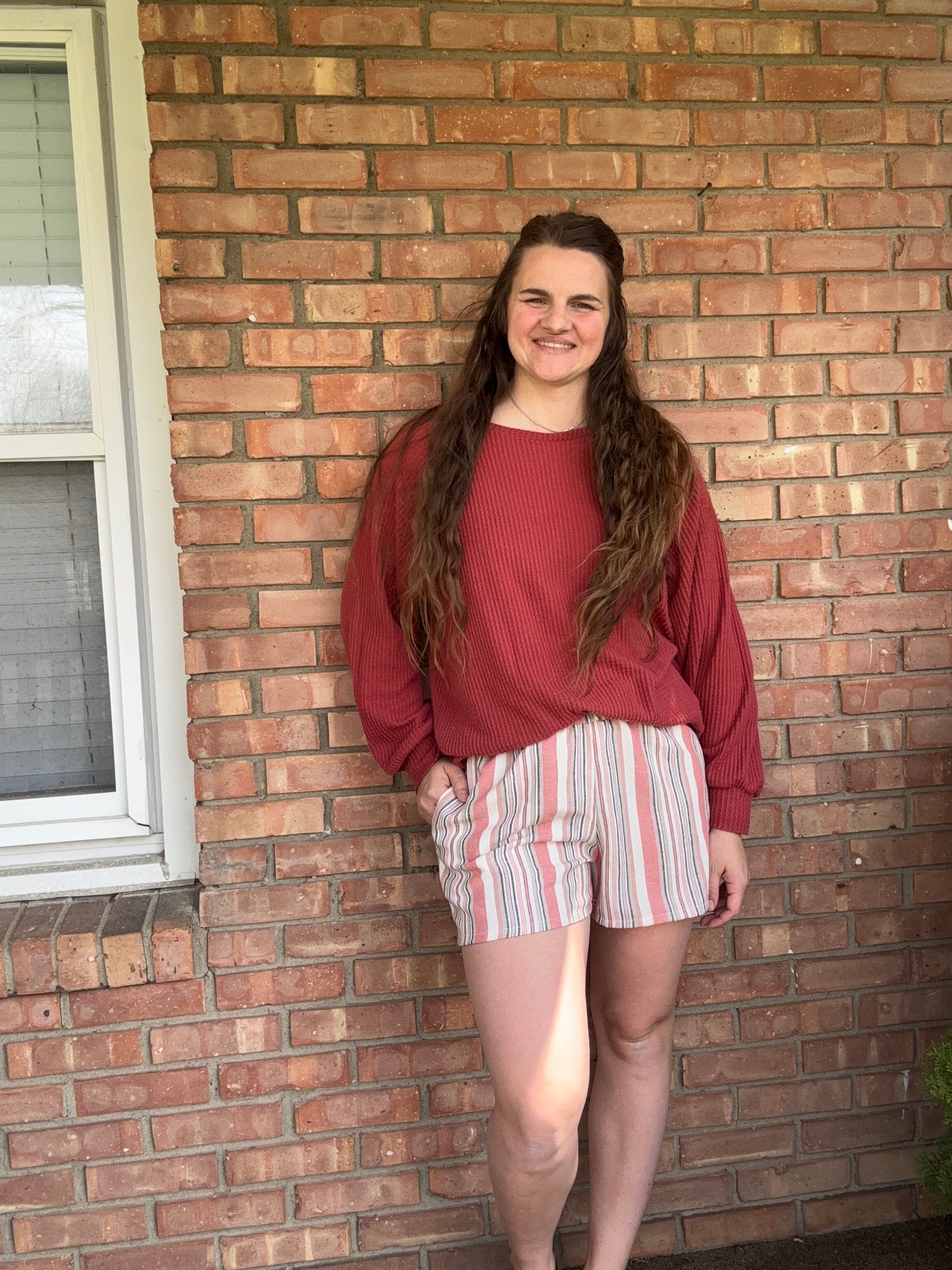 Dahlia Pants and Shorts