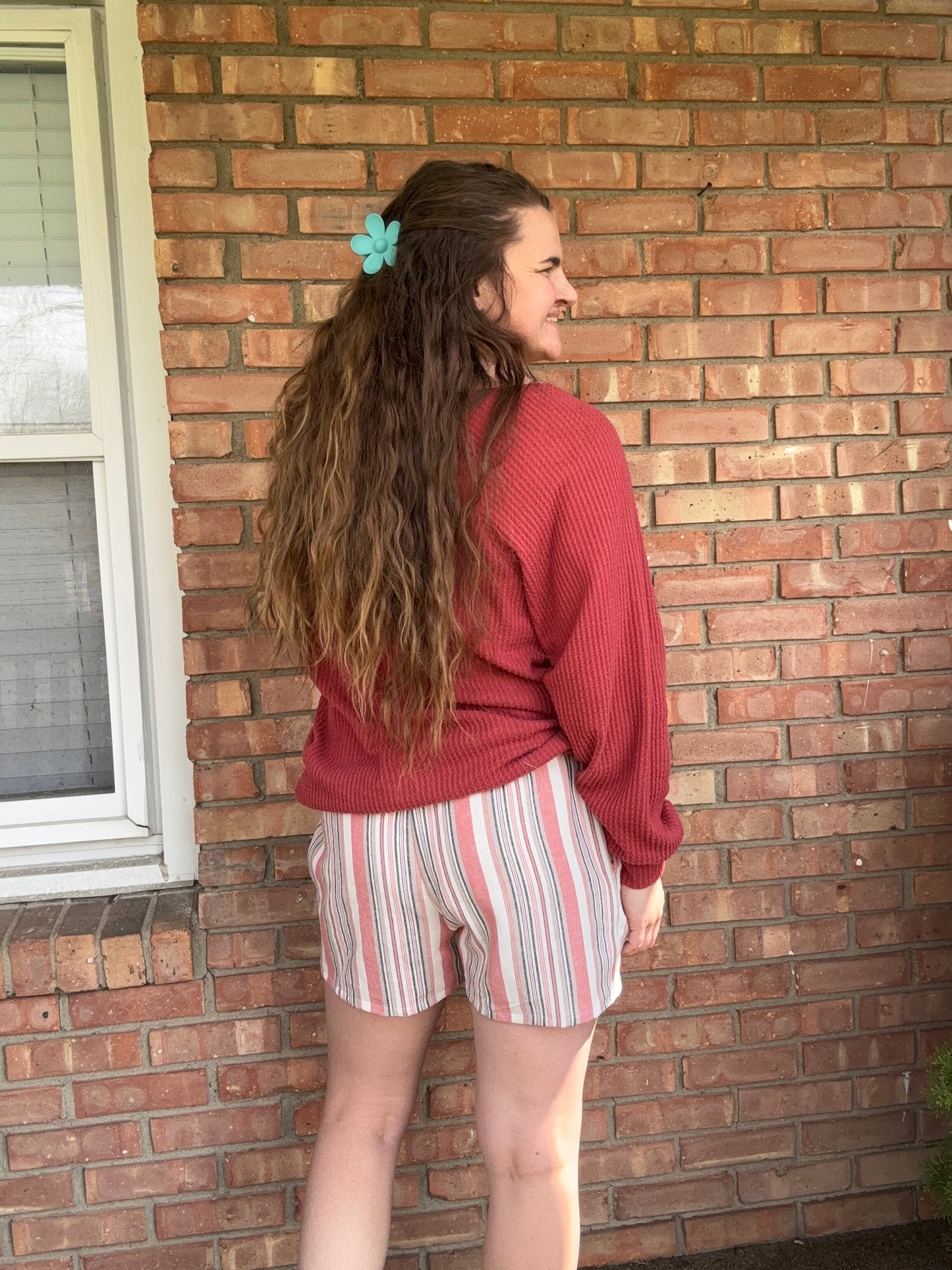 Dahlia Pants and Shorts