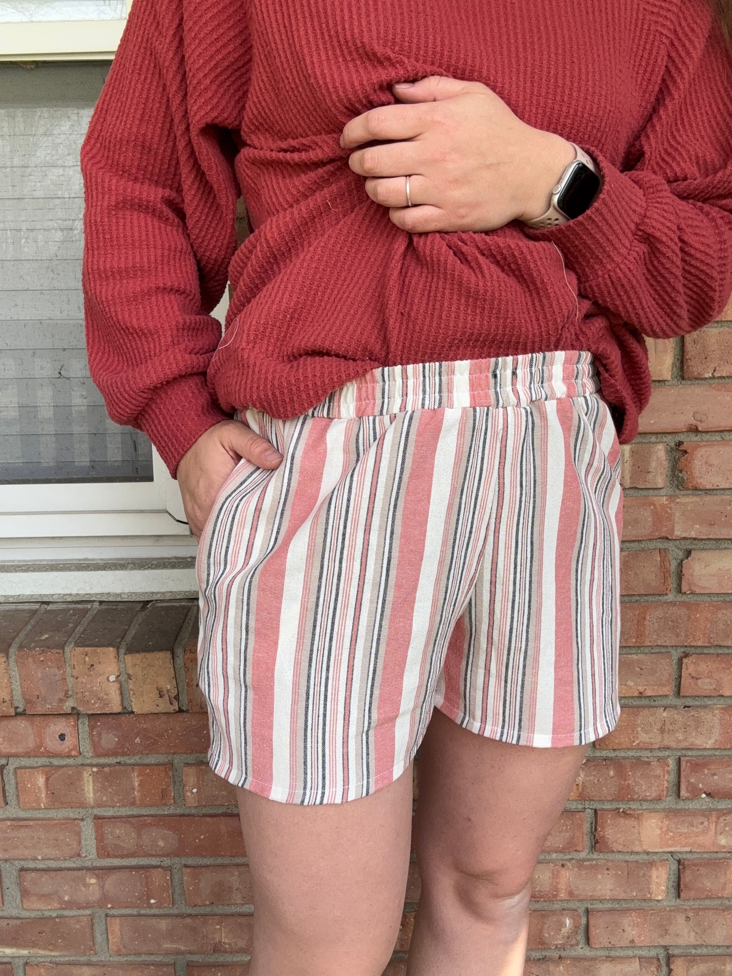 Dahlia Pants and Shorts