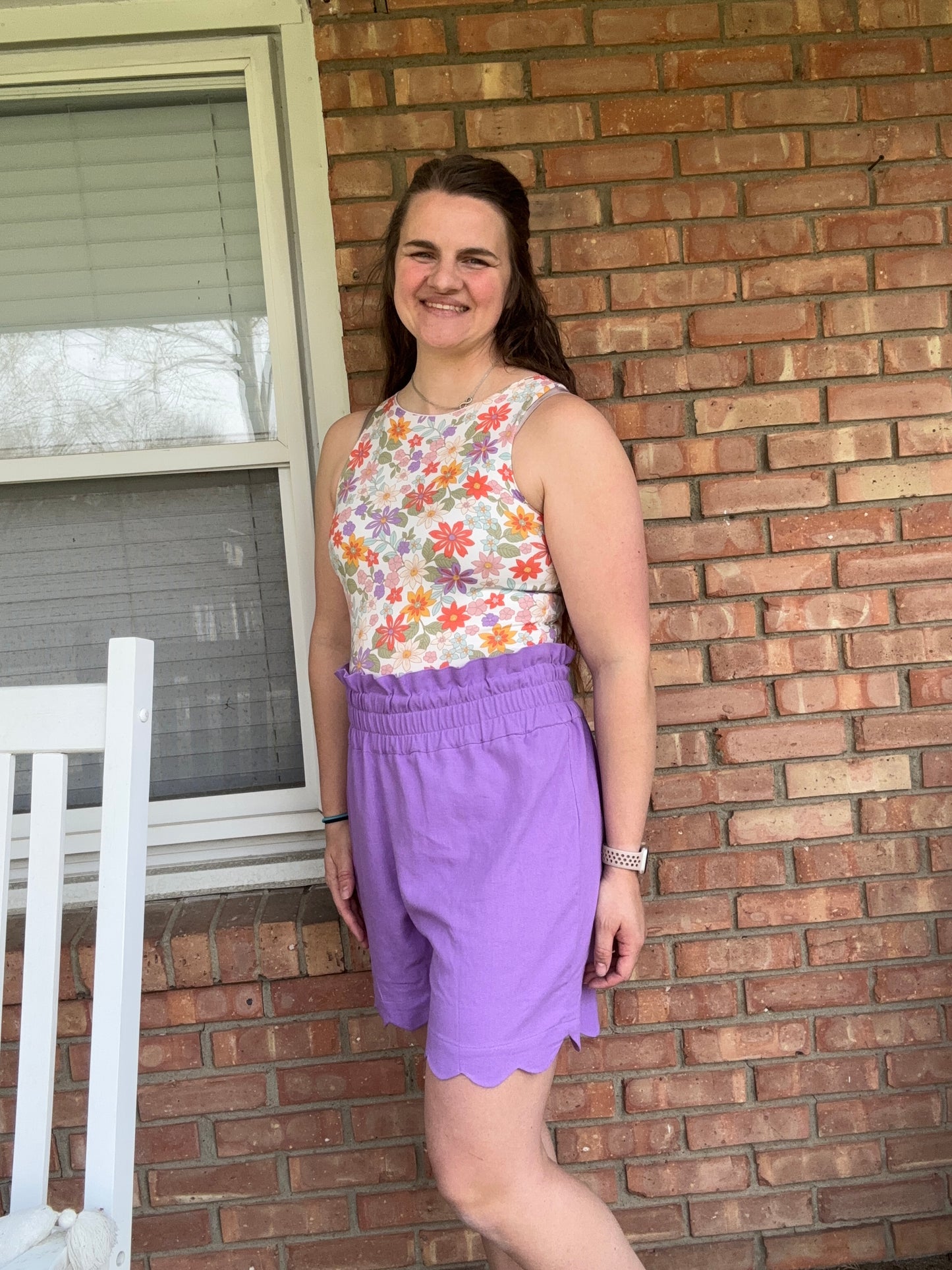 Dahlia Pants and Shorts