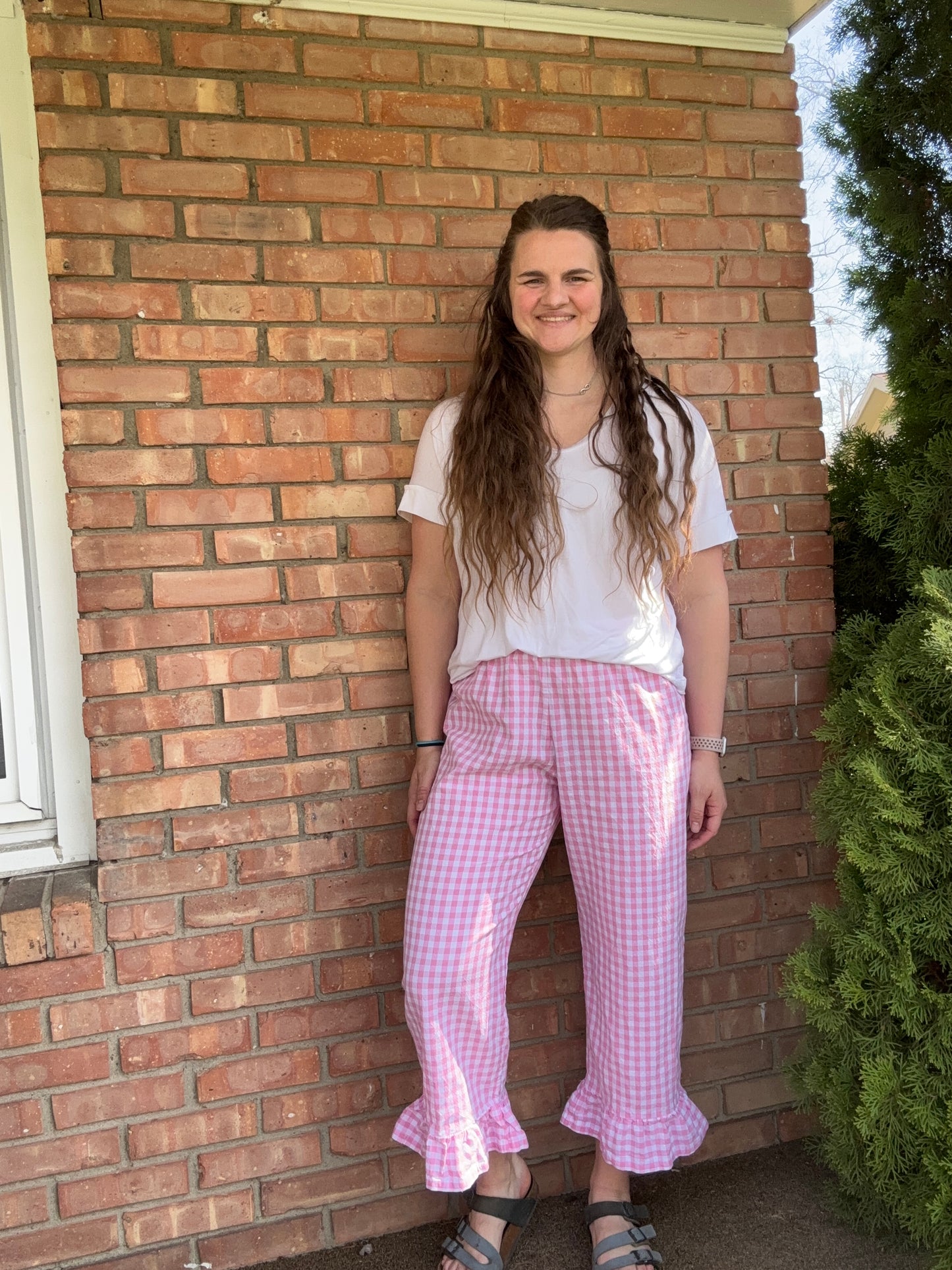 Dahlia Pants and Shorts