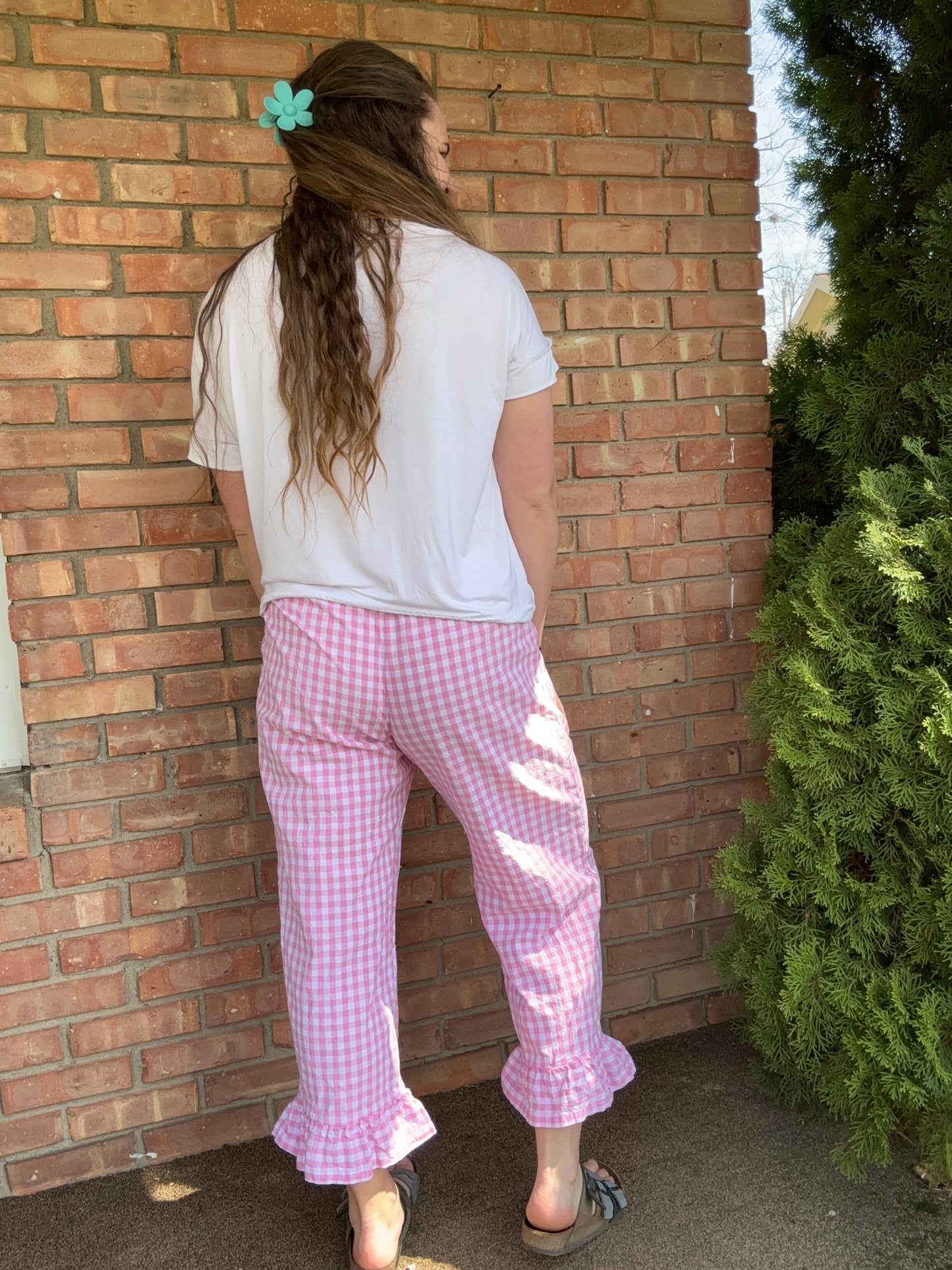 Dahlia Pants and Shorts