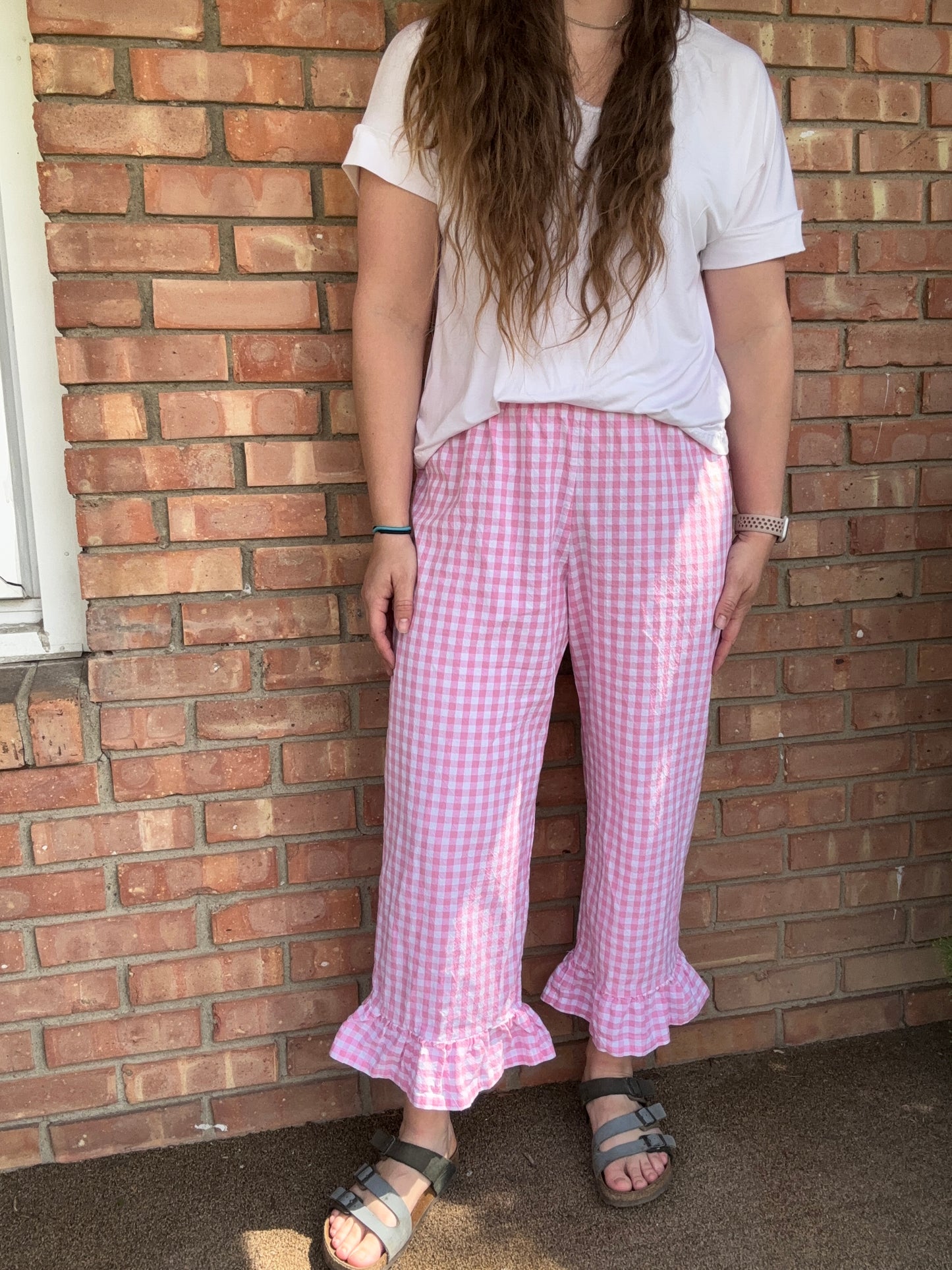 Dahlia Pants and Shorts