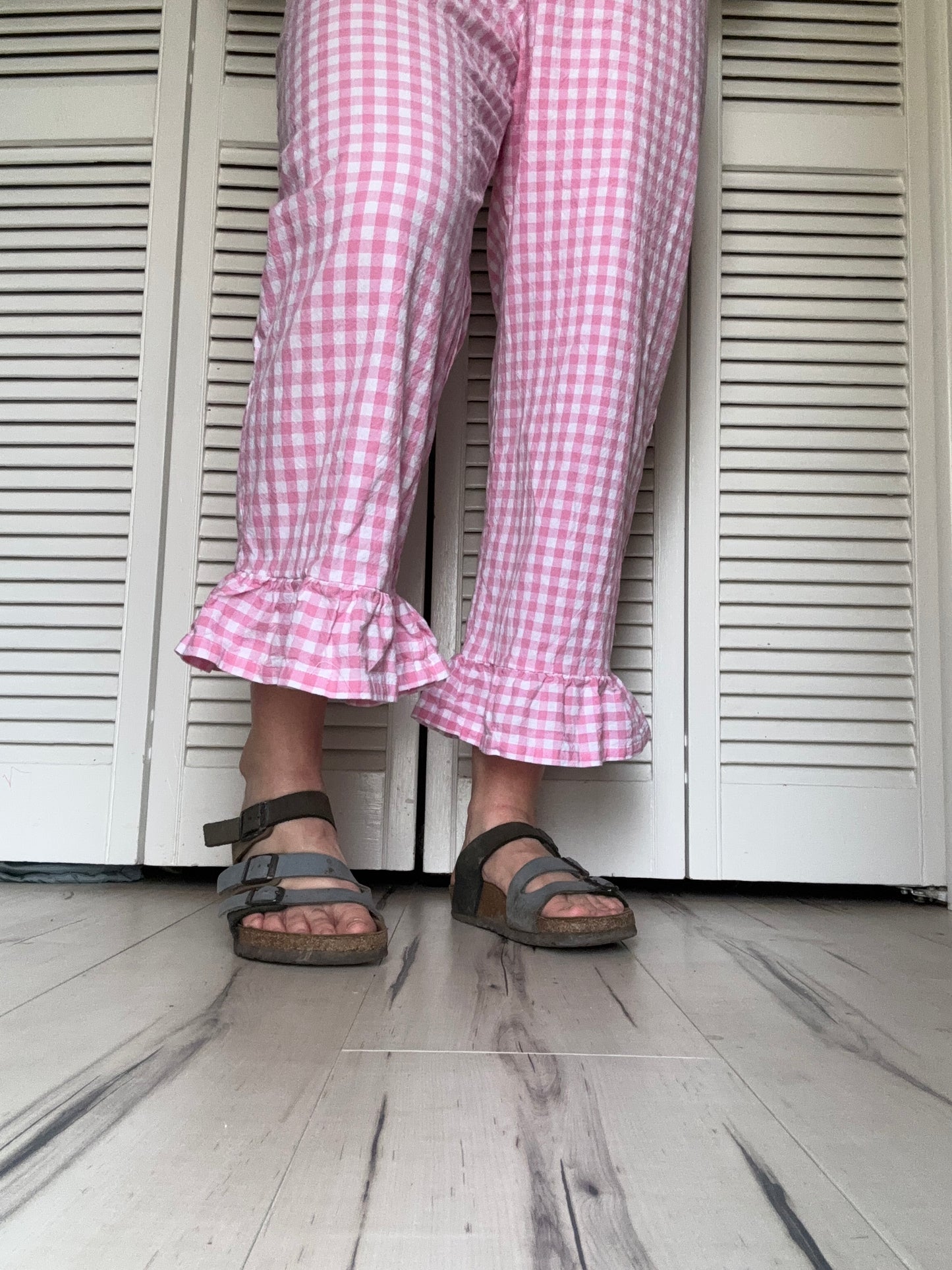 Dahlia Pants and Shorts