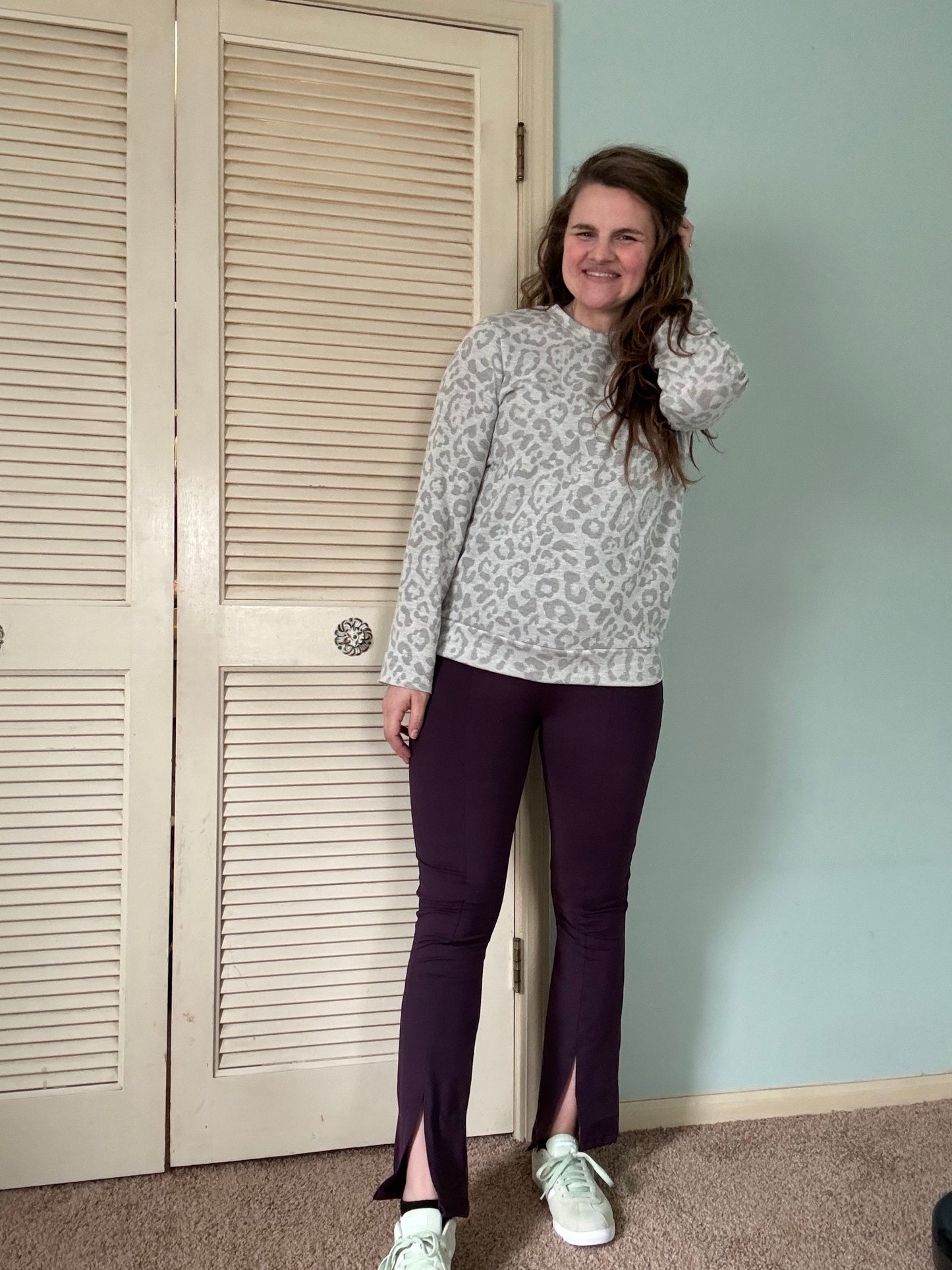 Sadie Slim Flares