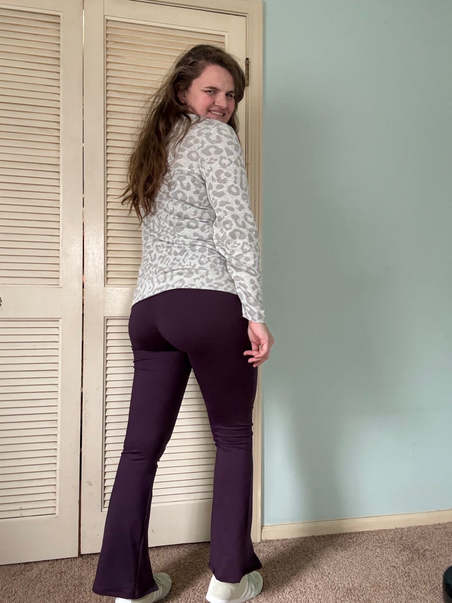 Sadie Slim Flares