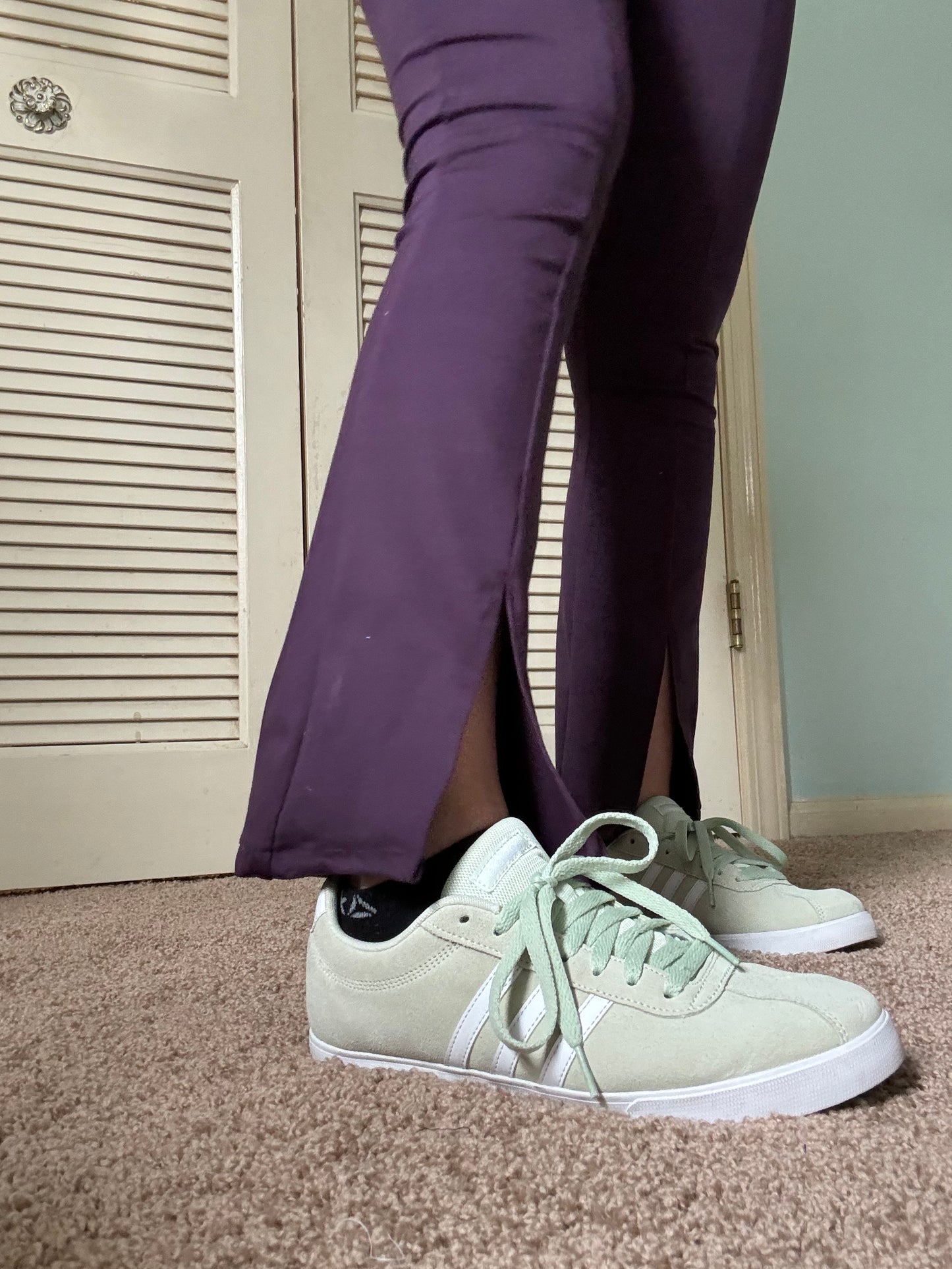 Sadie Slim Flares