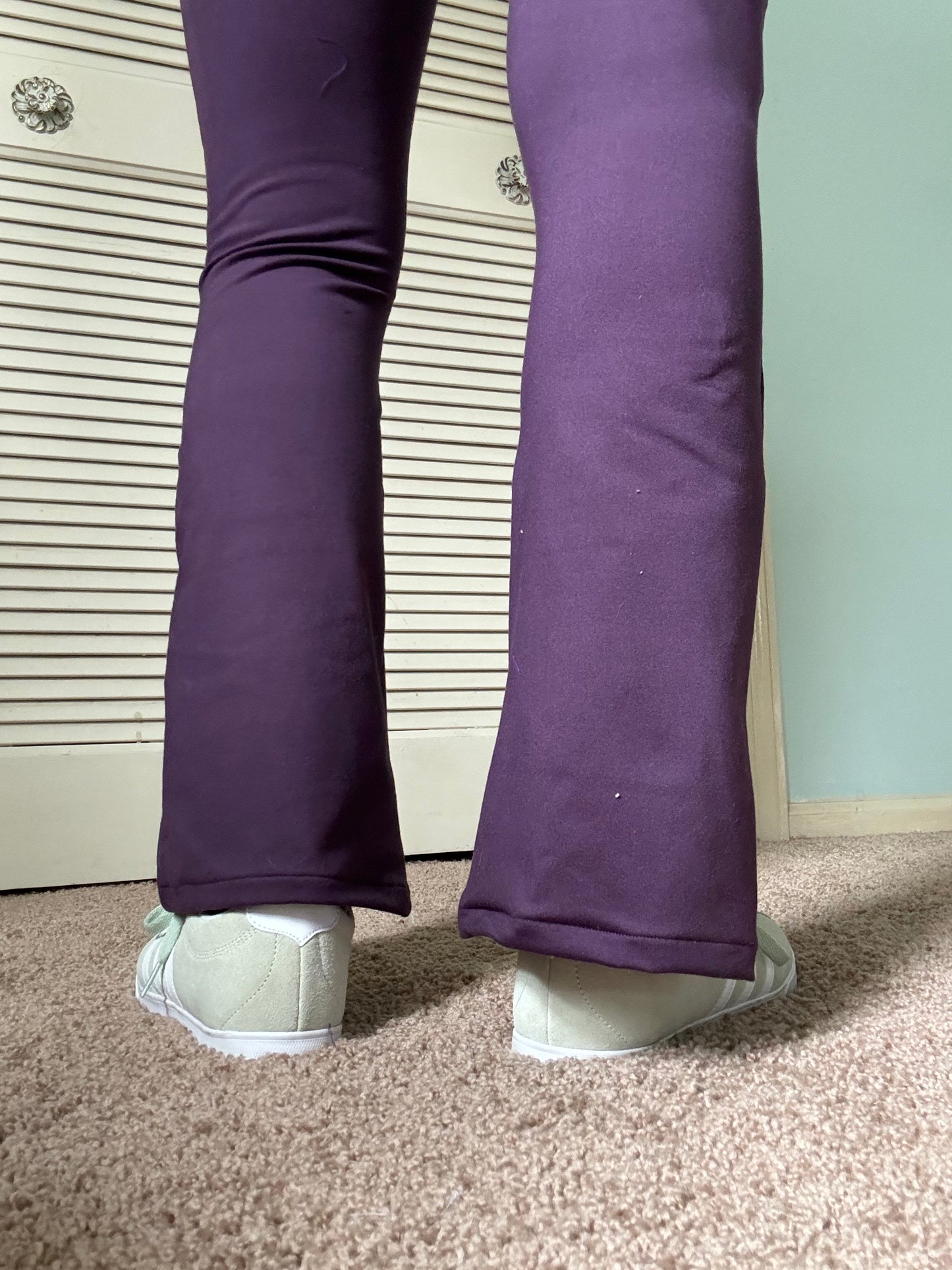 Sadie Slim Flares