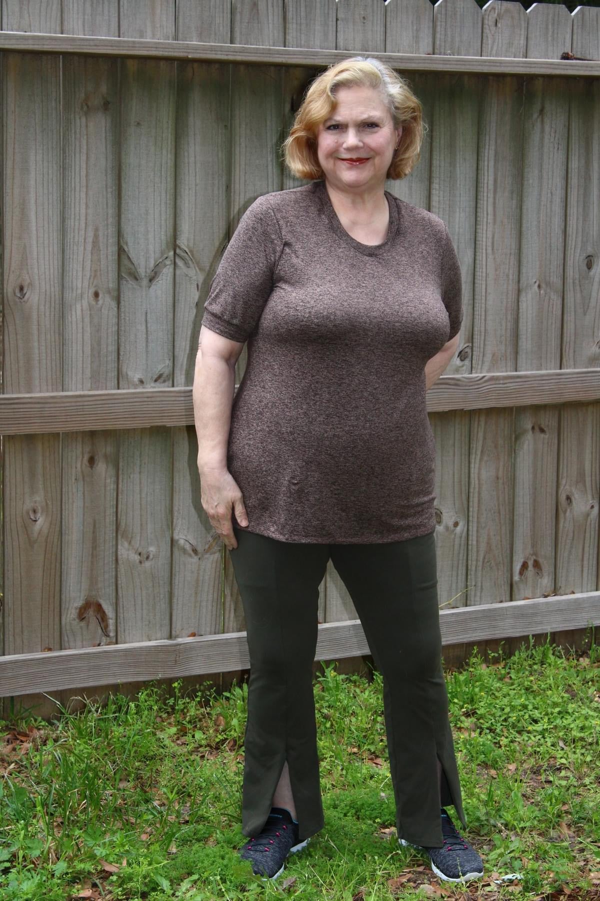 Sadie Slim Flares