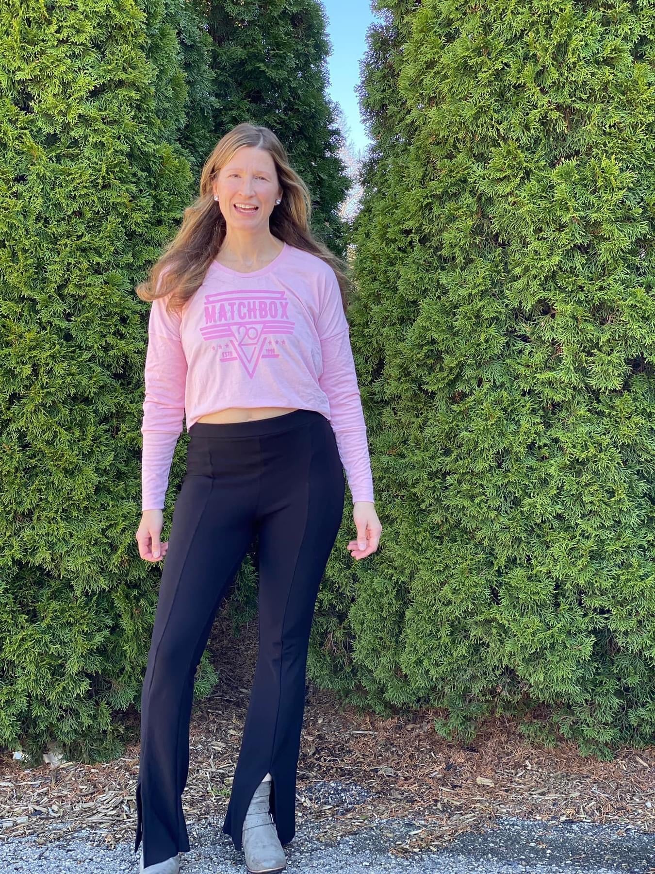 Sadie Slim Flares