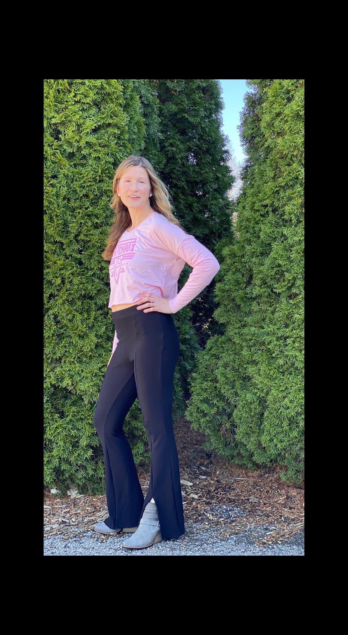 Sadie Slim Flares