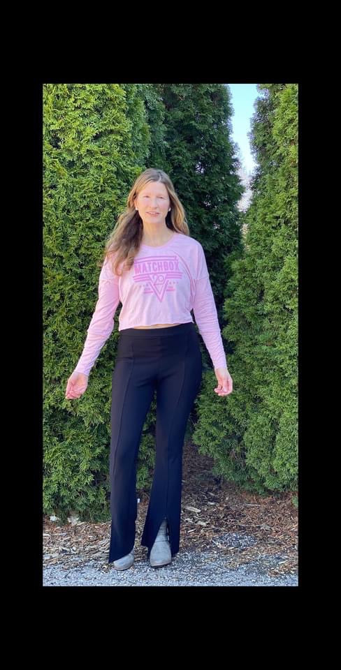 Sadie Slim Flares