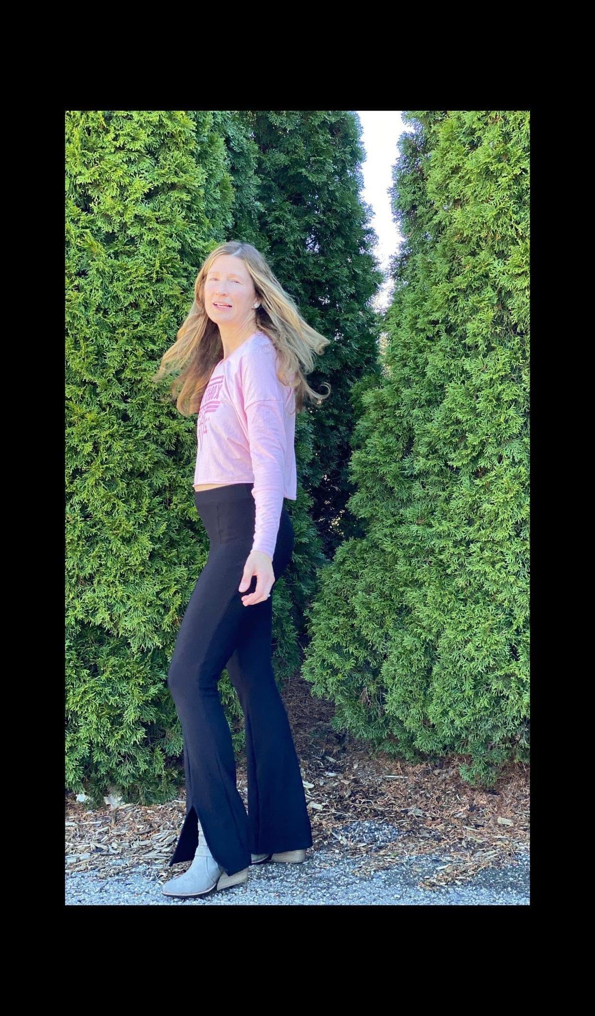 Sadie Slim Flares