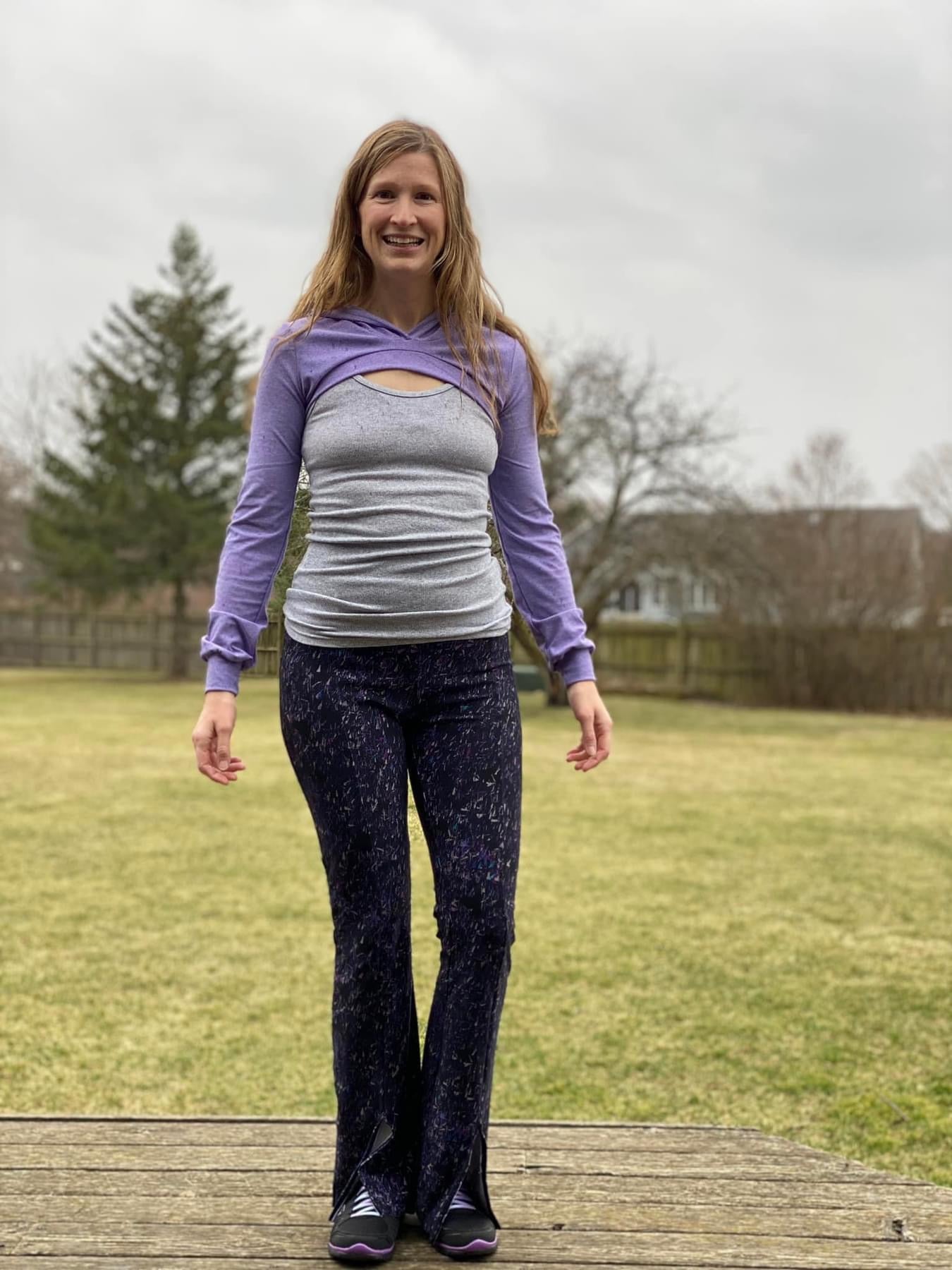 Sadie Slim Flares
