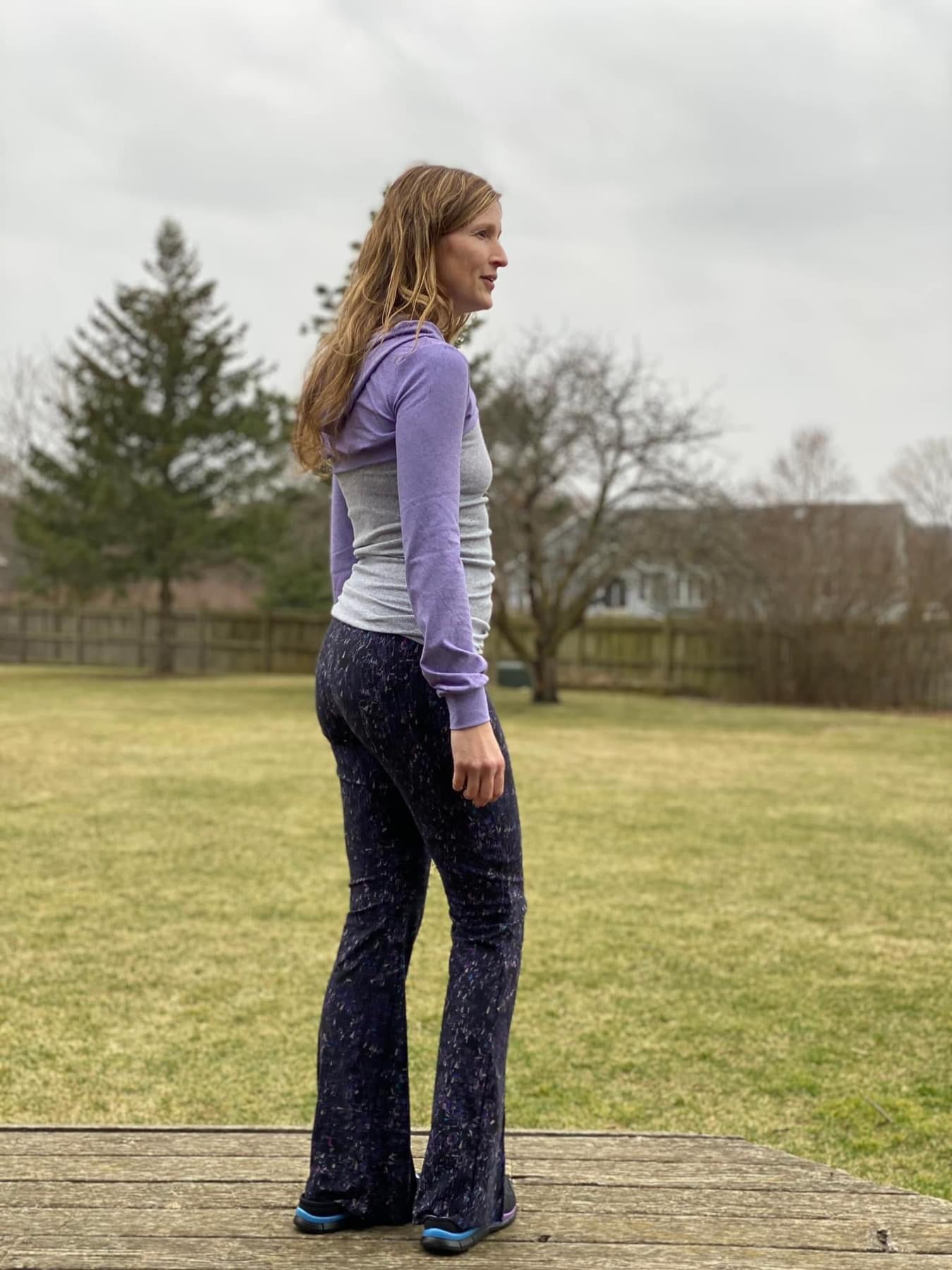 Sadie Slim Flares