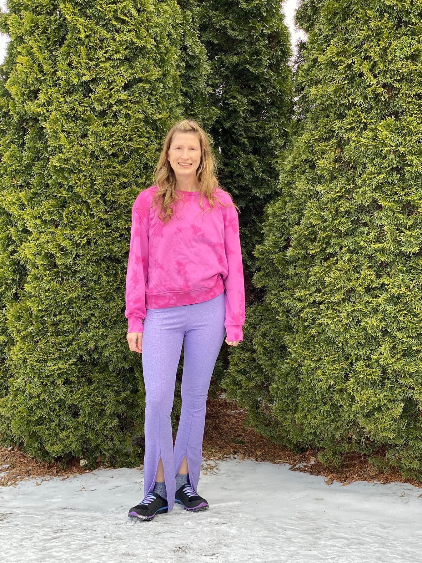 Sadie Slim Flares