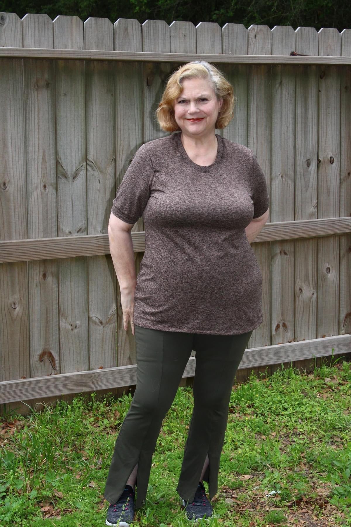 Sadie Slim Flares