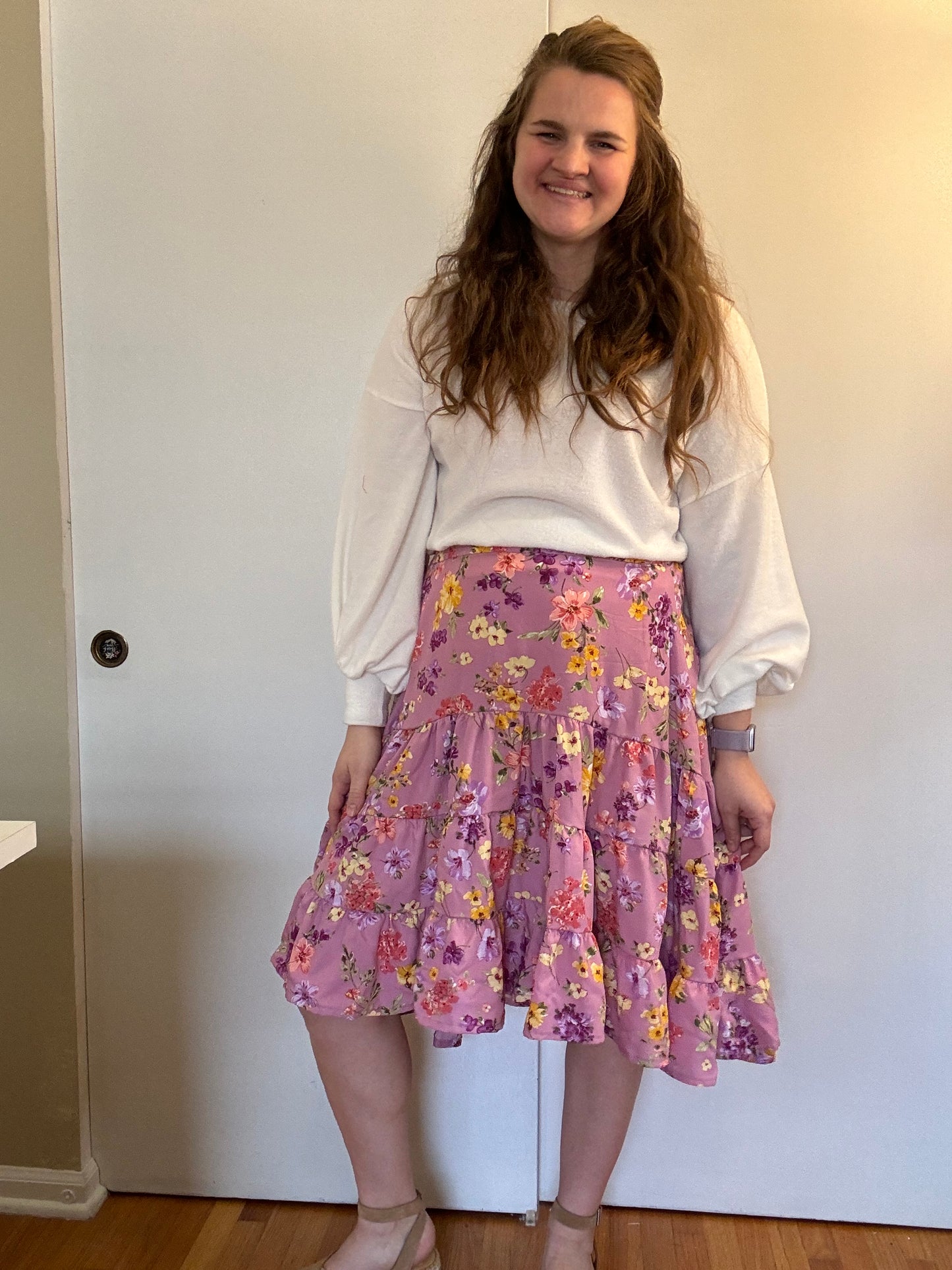 Aurora Skirt