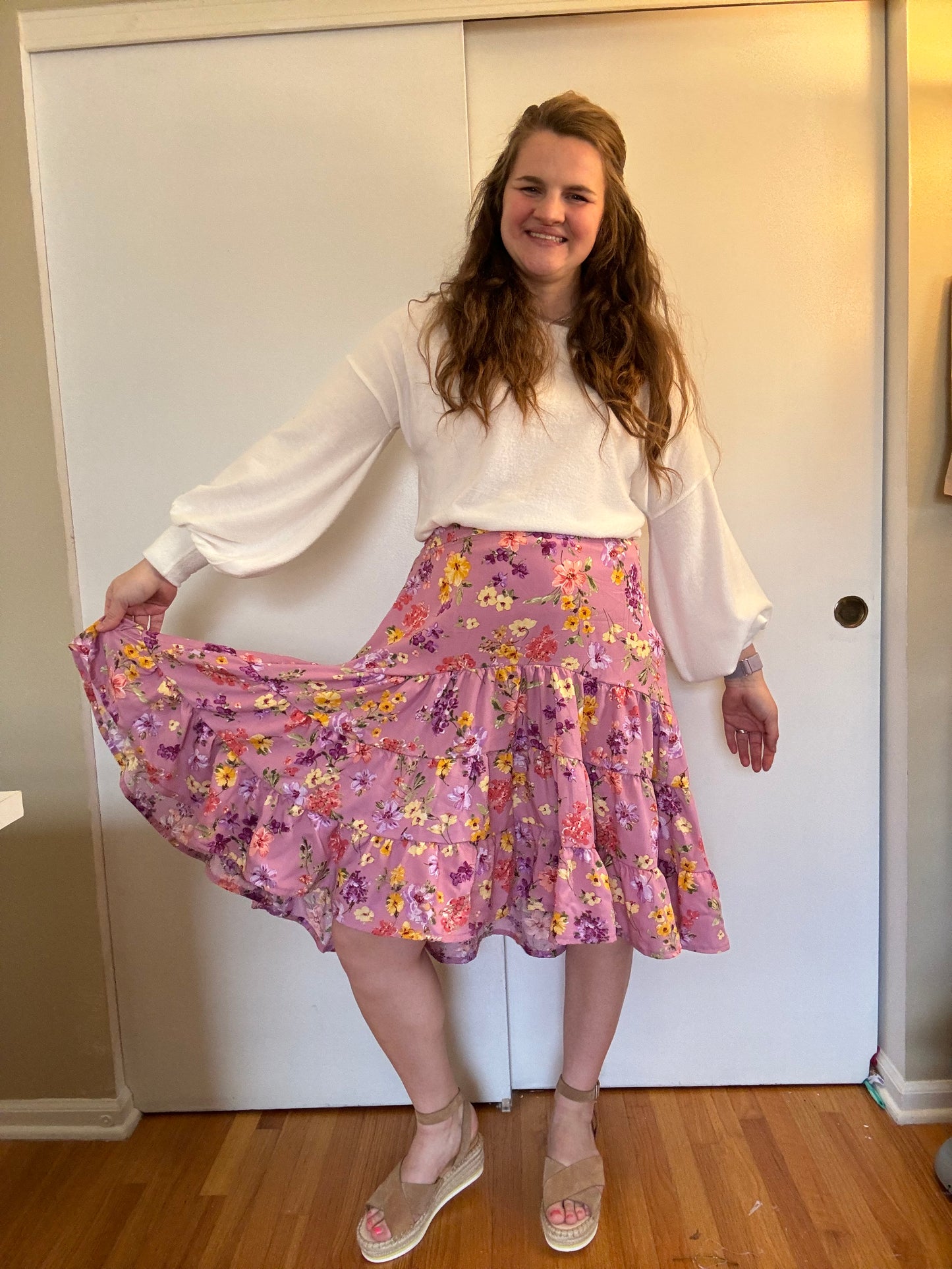 Aurora Skirt