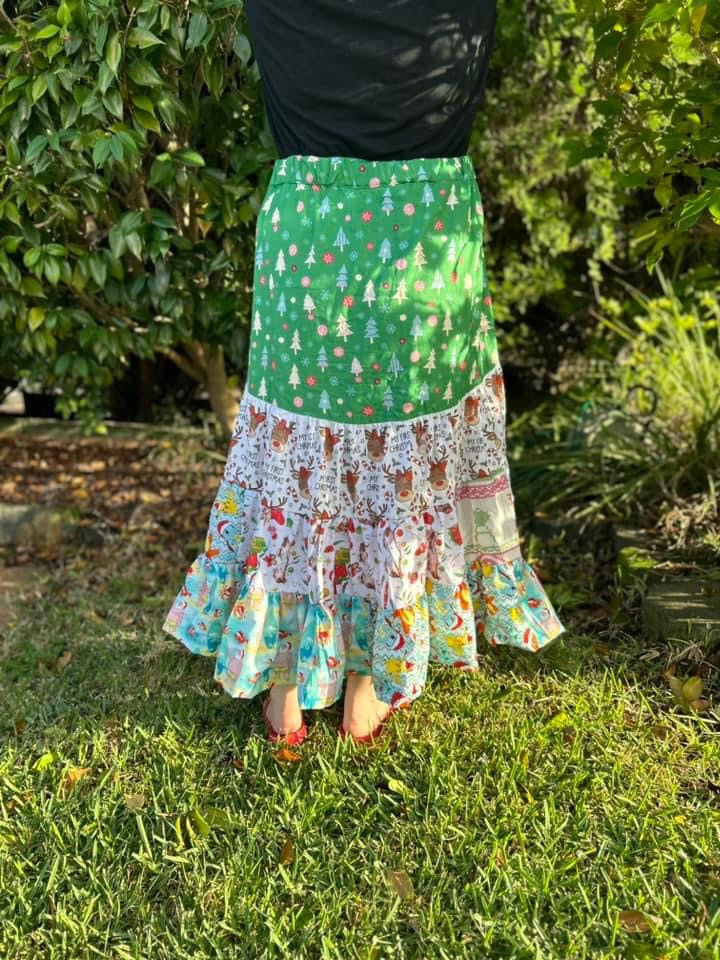 Aurora Skirt