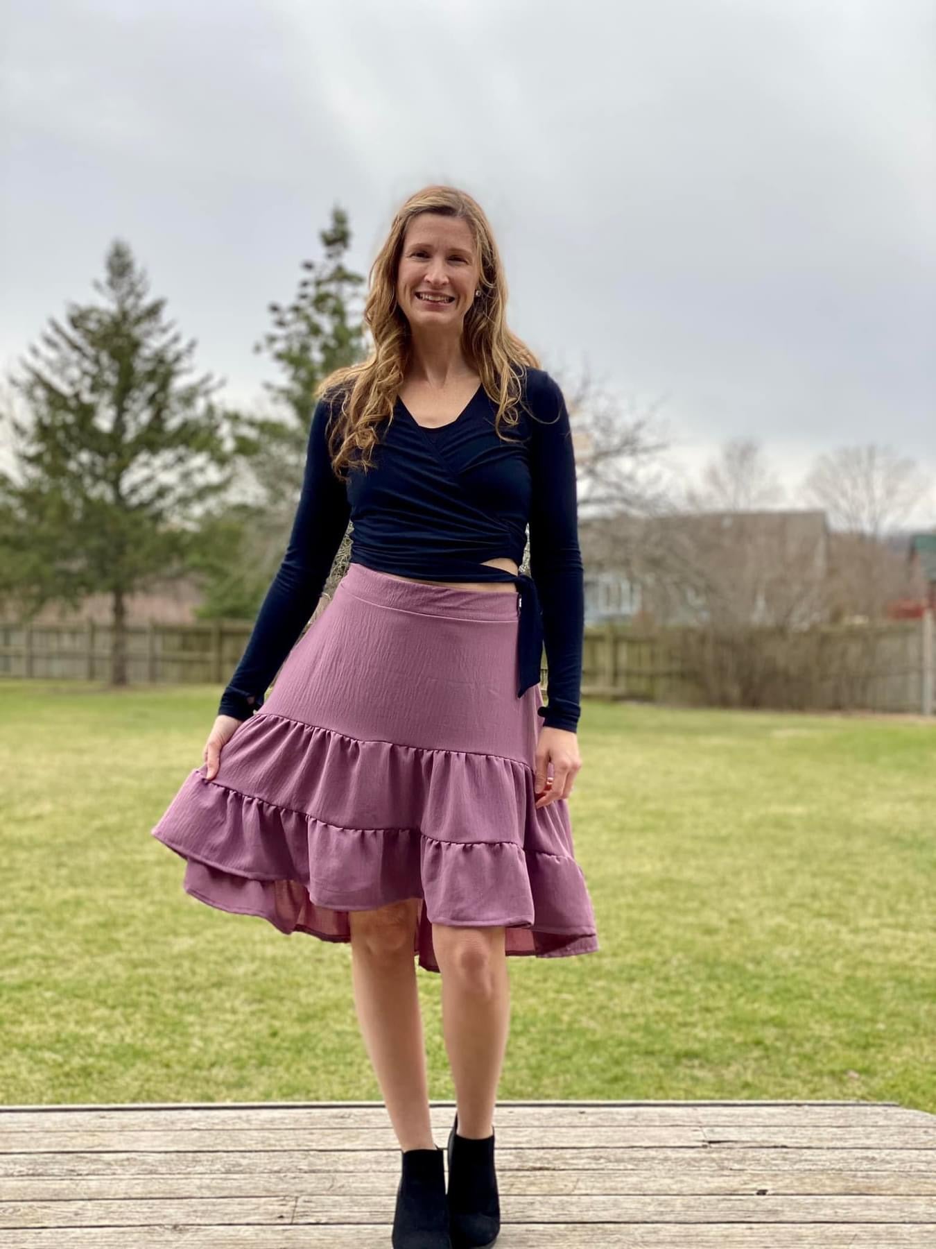 Aurora Skirt