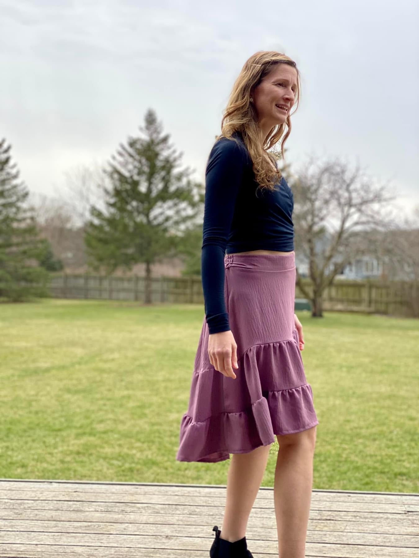 Aurora Skirt